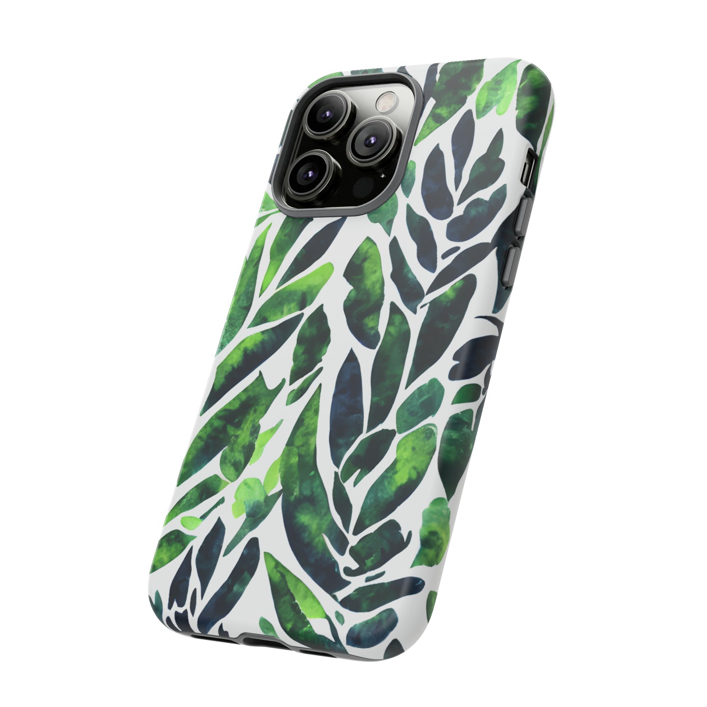 Botanical Phone Case, Cute iPhone Case, Floral Cell Phone Case, Aesthetic Phone Case