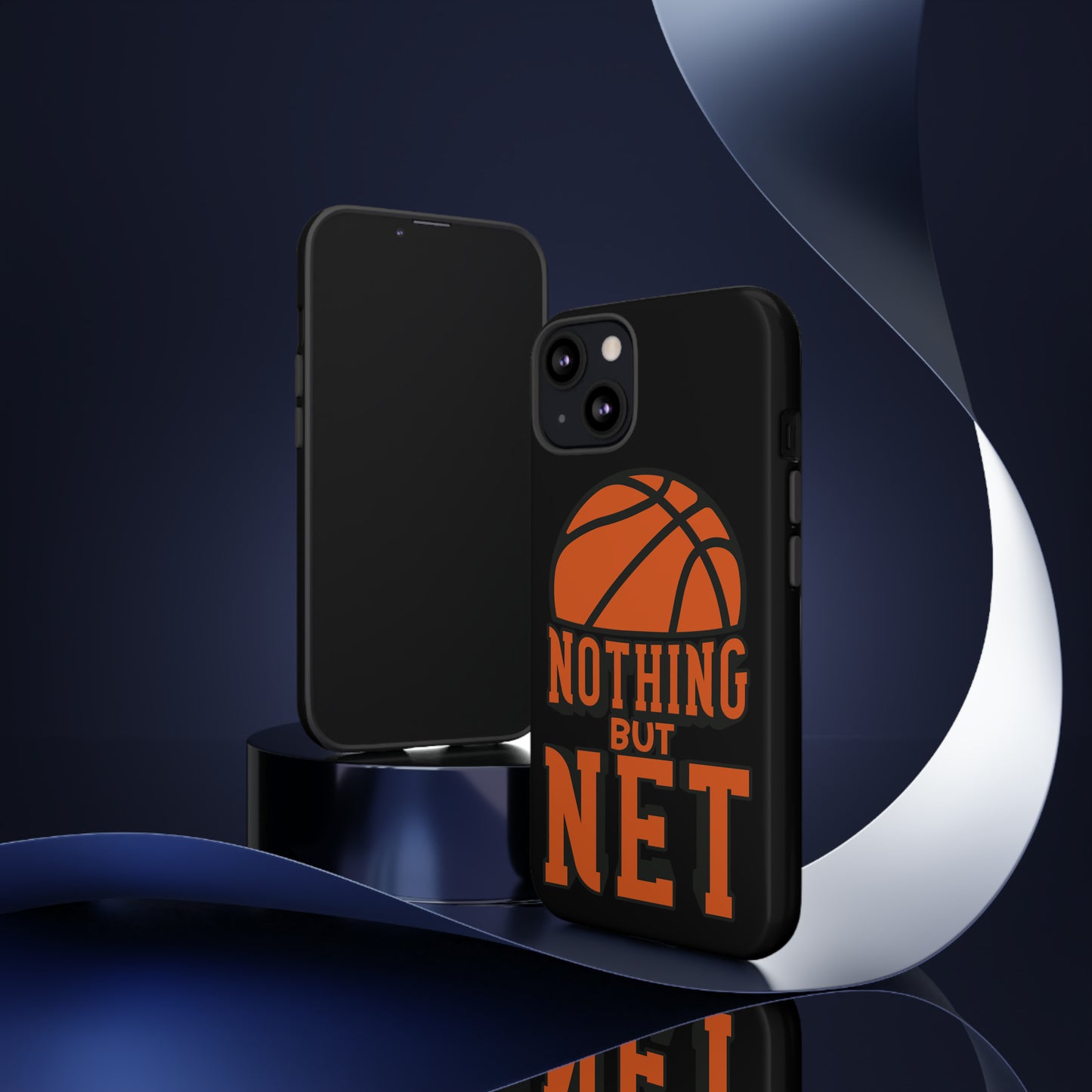 Basketball Cell Phone Case, Cool Y2k Phone Case