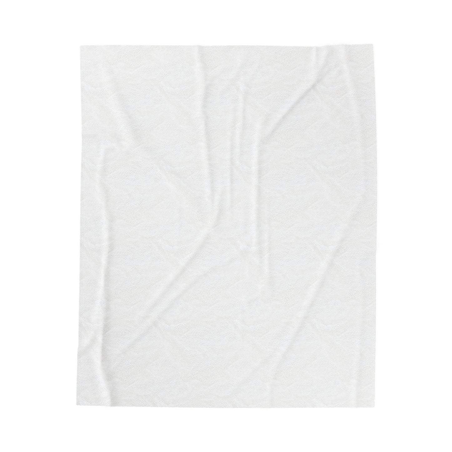 Kawaii Velveteen Blanket, Cute Throw Blanket for Kids Room