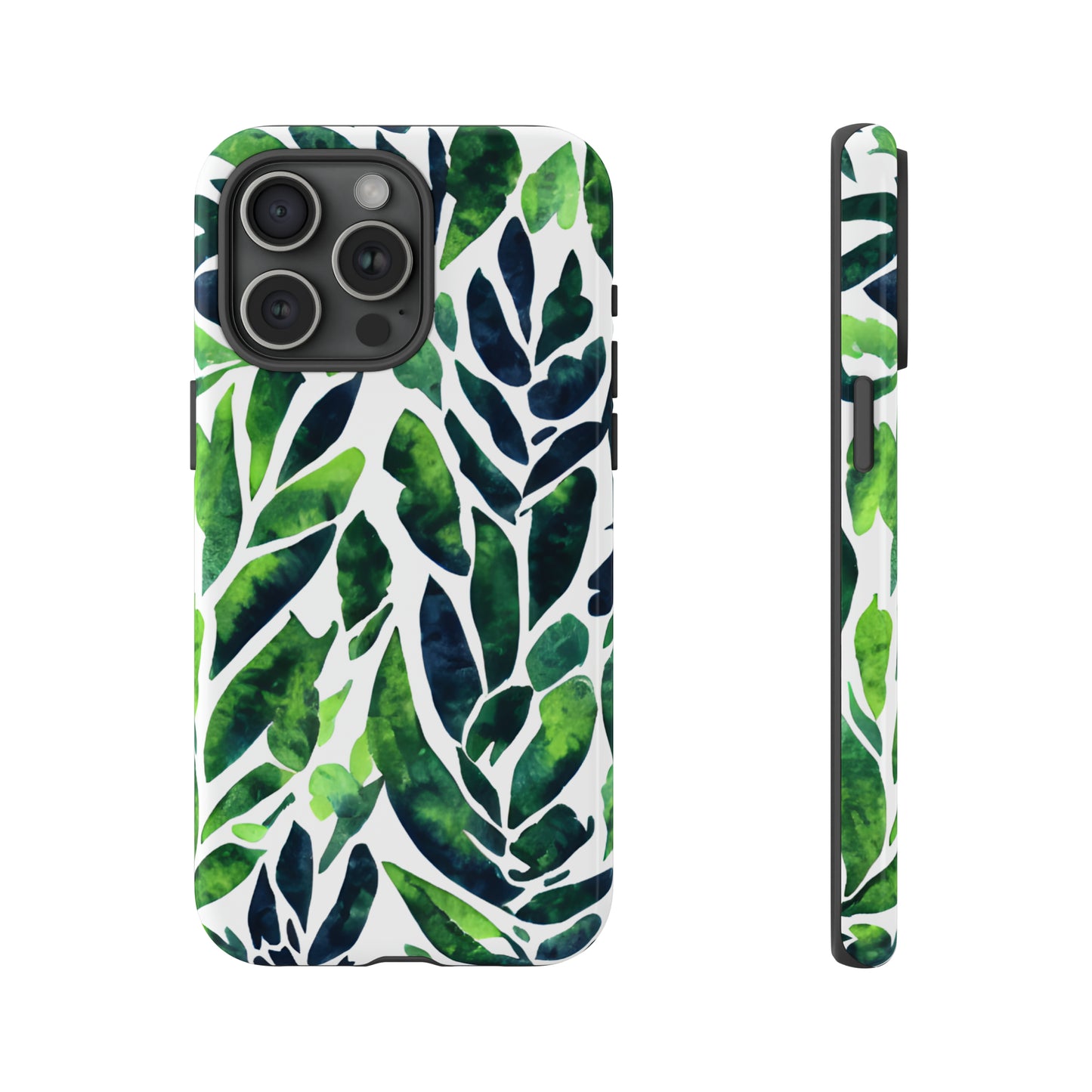 Botanical Phone Case, Cute iPhone Case, Floral Cell Phone Case, Aesthetic Phone Case