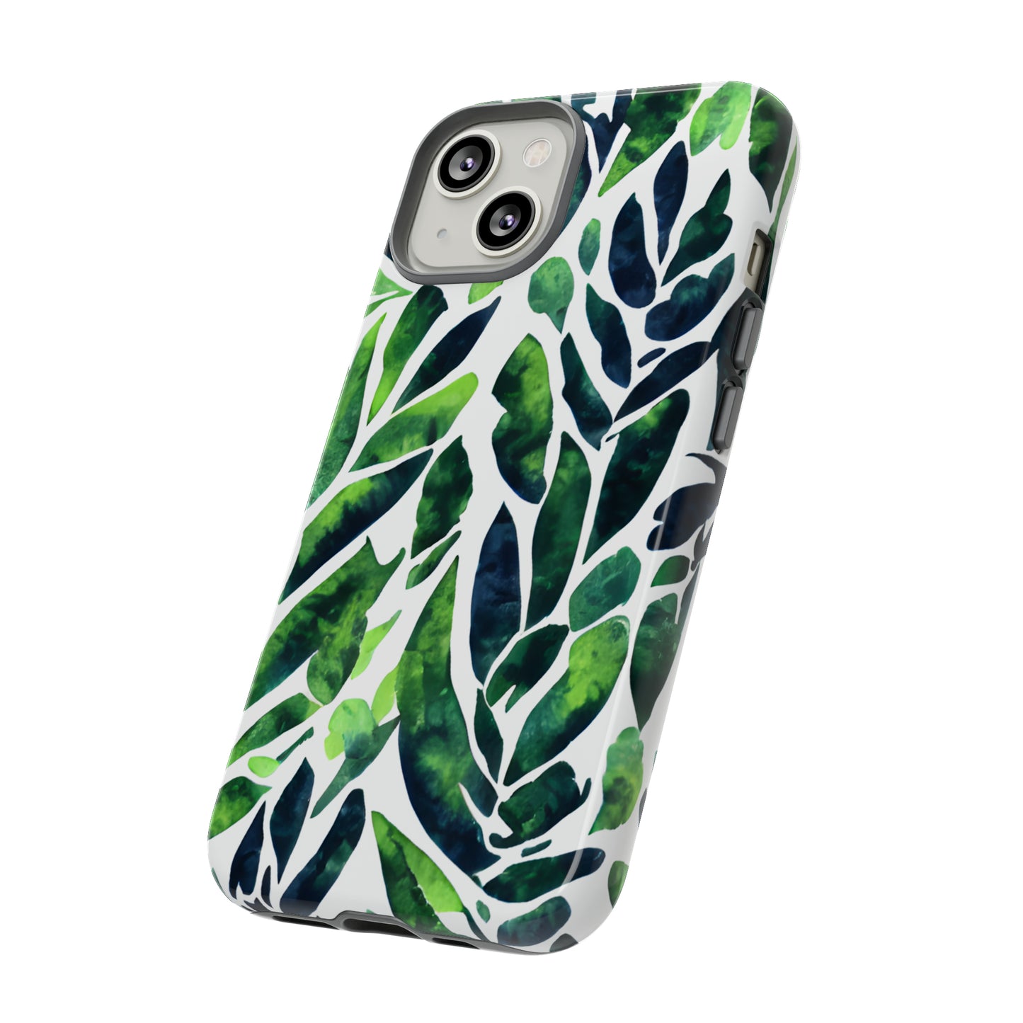 Botanical Phone Case, Cute iPhone Case, Floral Cell Phone Case, Aesthetic Phone Case
