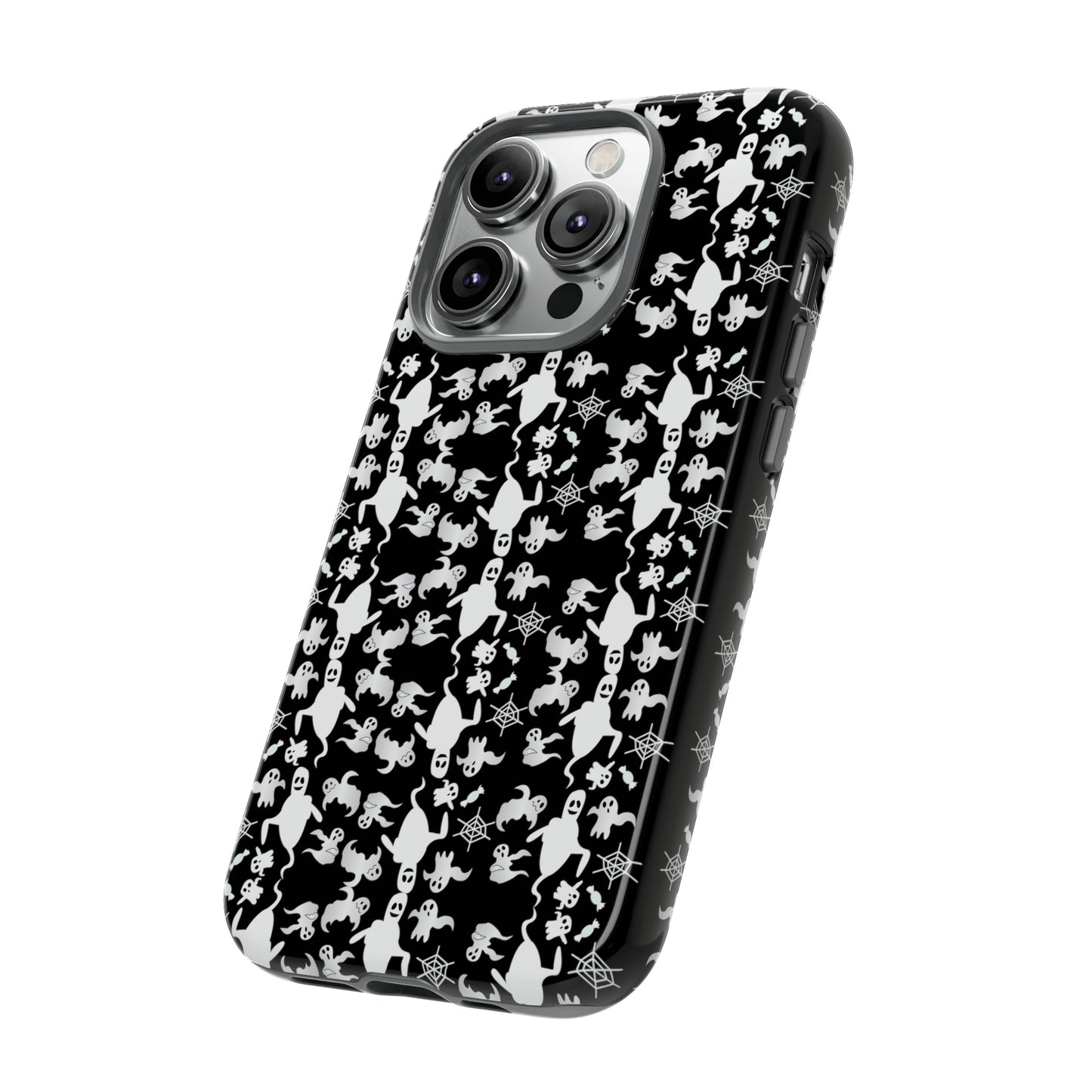 Ghost iPhone Case, Cute Halloween Cell Phone Case, Goth Phone Case, Ghost Phone case