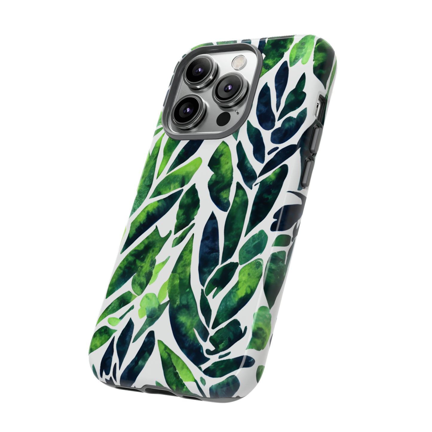Botanical Phone Case, Cute iPhone Case, Floral Cell Phone Case, Aesthetic Phone Case