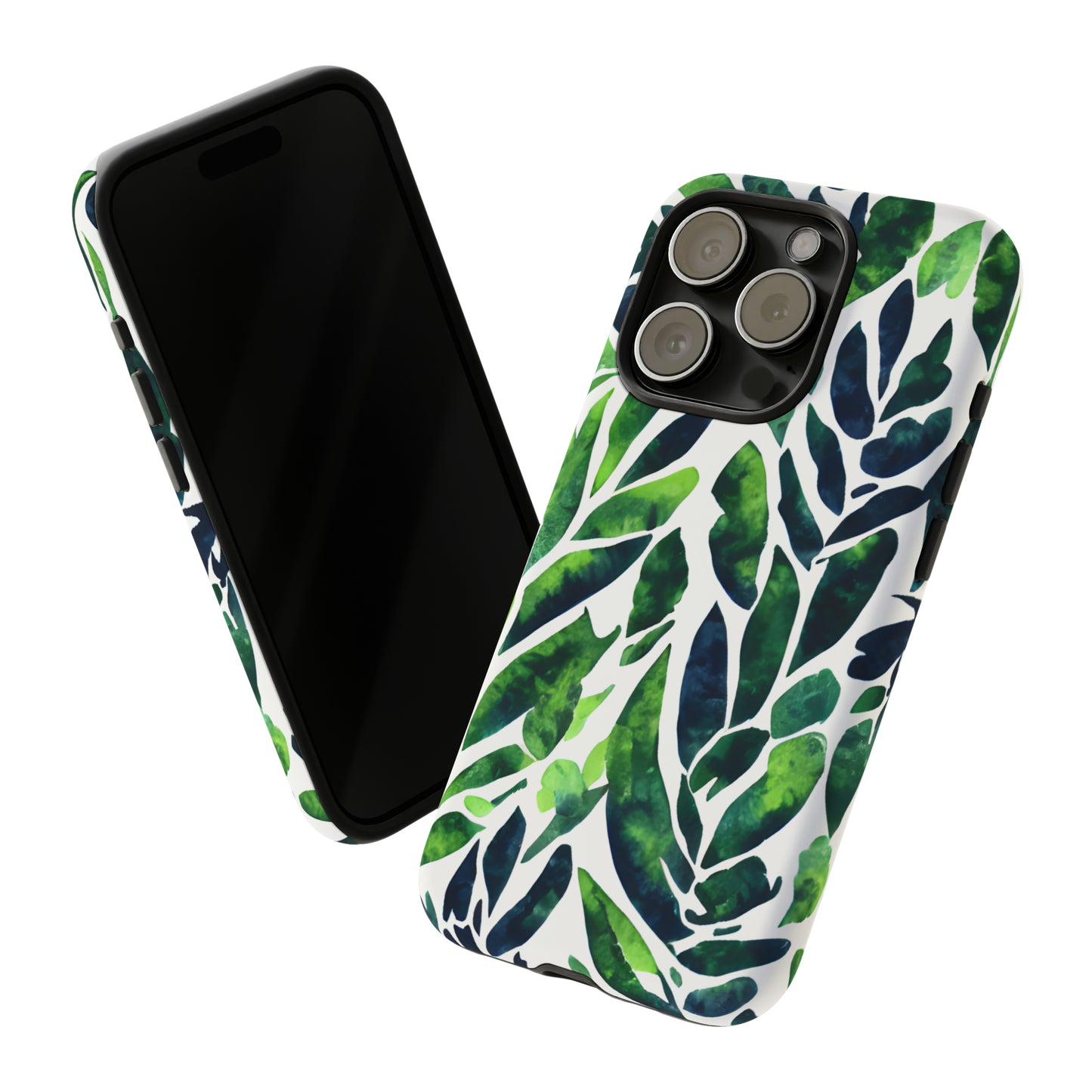 Botanical Phone Case, Cute iPhone Case, Floral Cell Phone Case, Aesthetic Phone Case