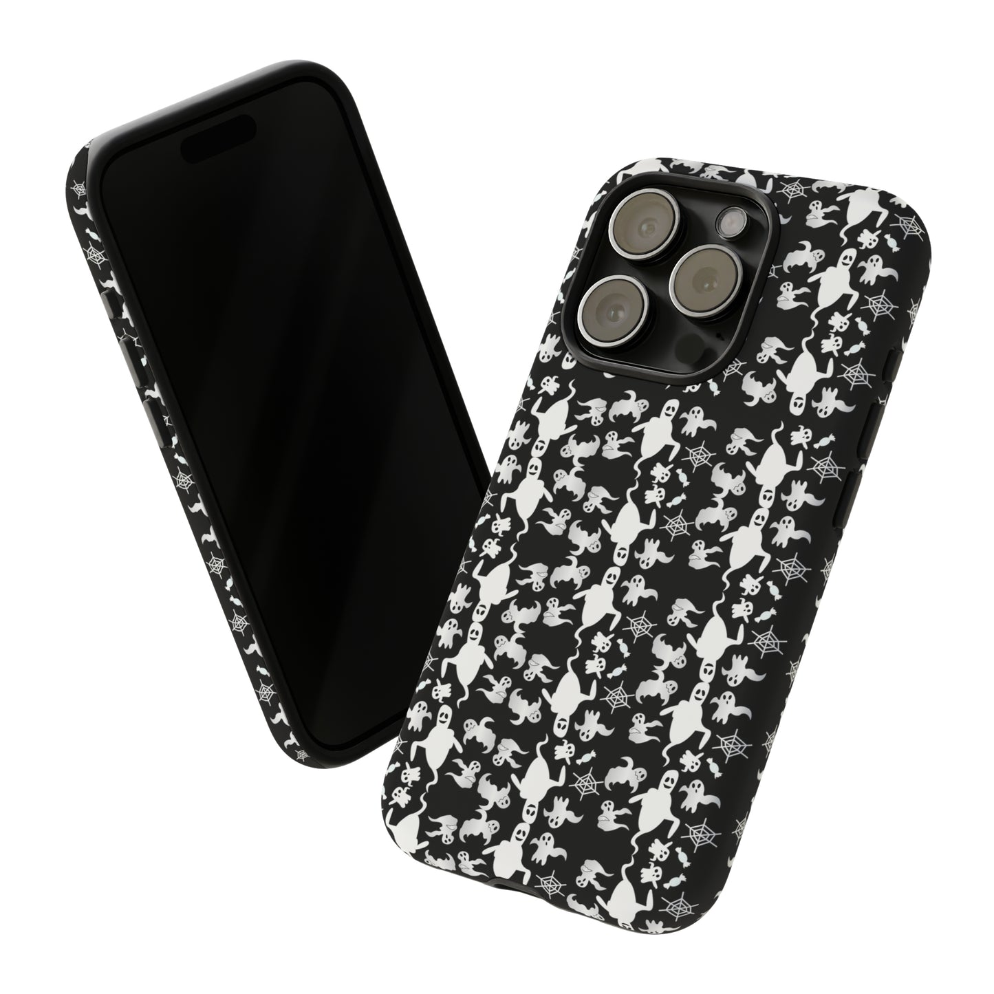 Ghost iPhone Case, Cute Halloween Cell Phone Case, Goth Phone Case, Ghost Phone case
