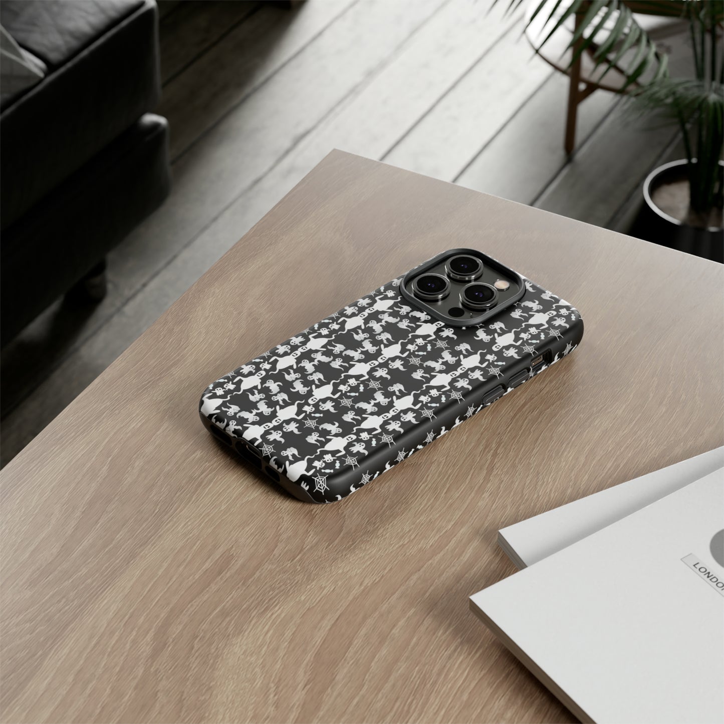 Ghost iPhone Case, Cute Halloween Cell Phone Case, Goth Phone Case, Ghost Phone case