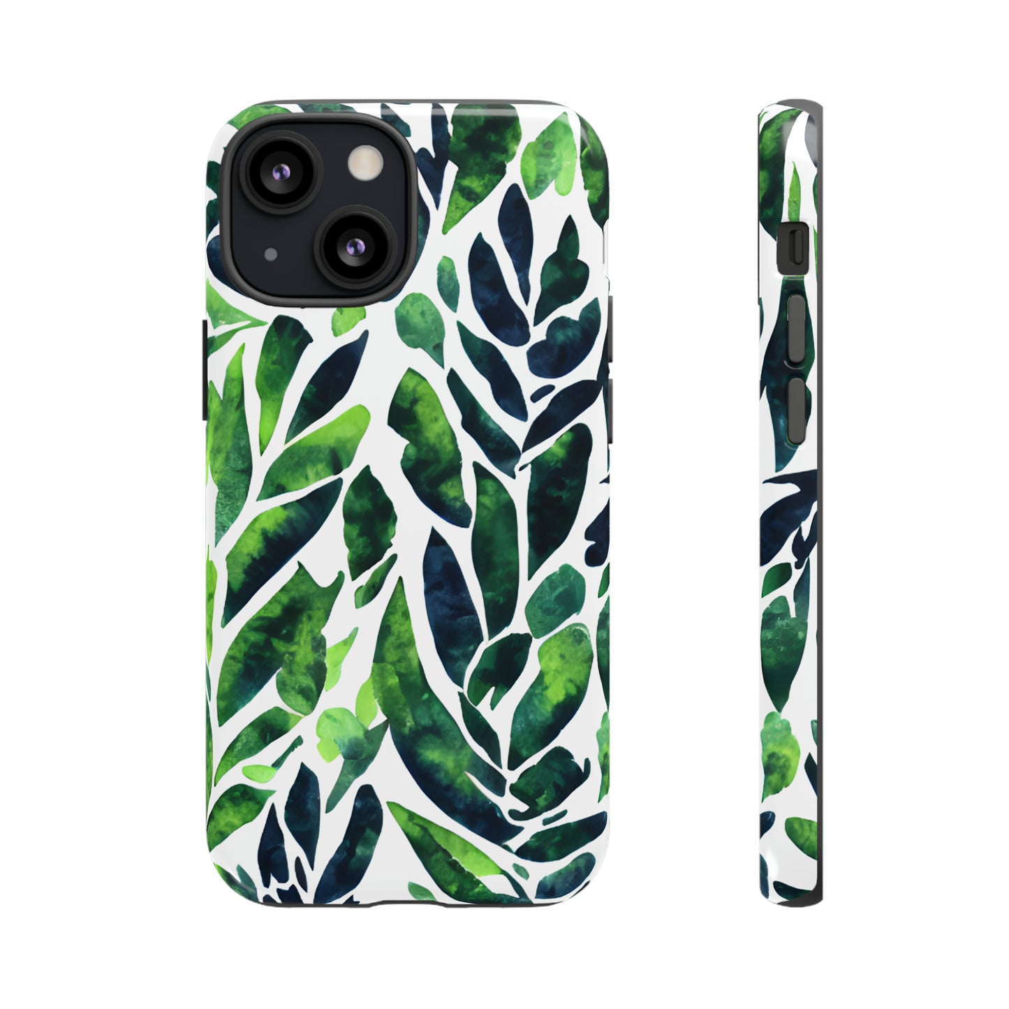 Botanical Phone Case, Cute iPhone Case, Floral Cell Phone Case, Aesthetic Phone Case