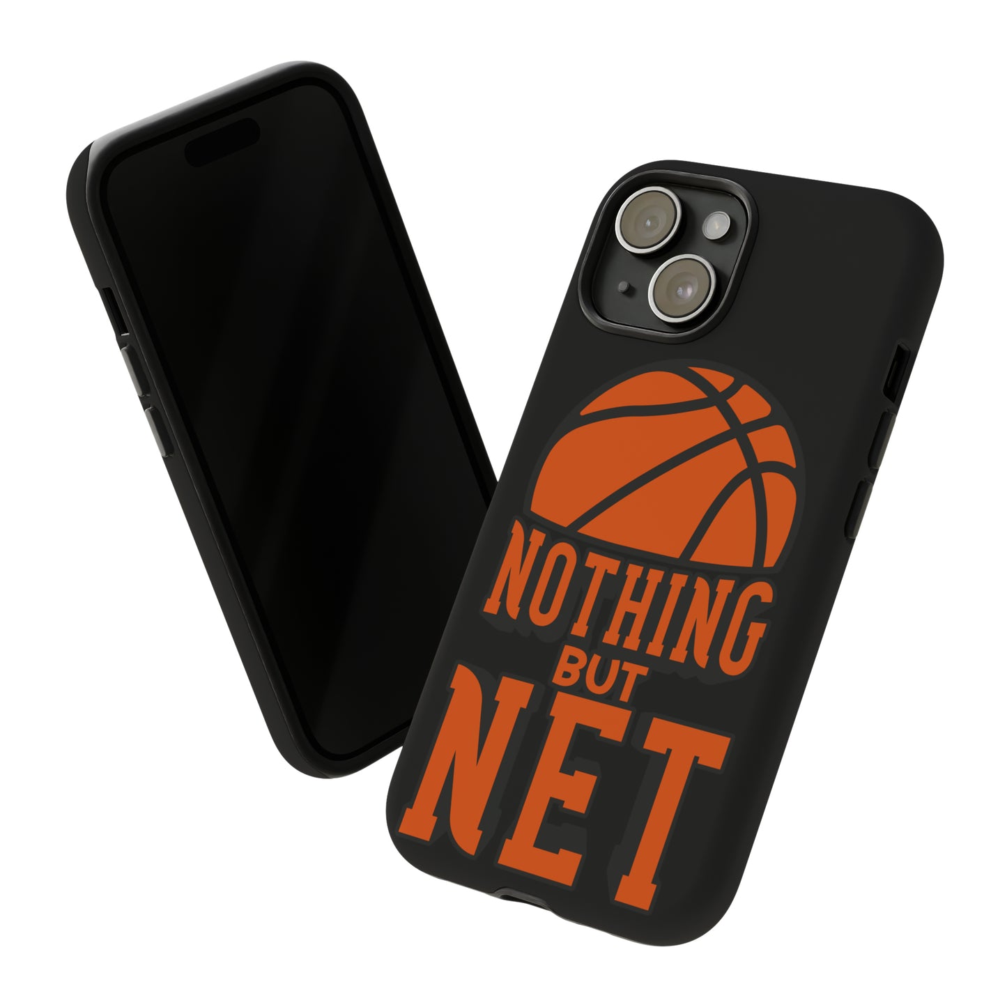 Basketball Cell Phone Case, Cool Y2k Phone Case