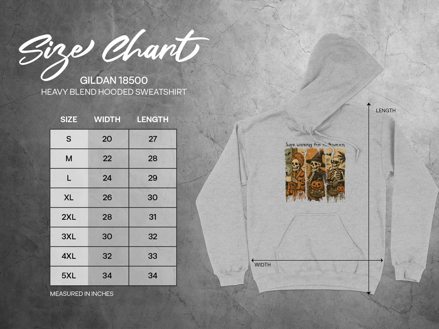 Bone Chilling Halloween Sweatshirt product