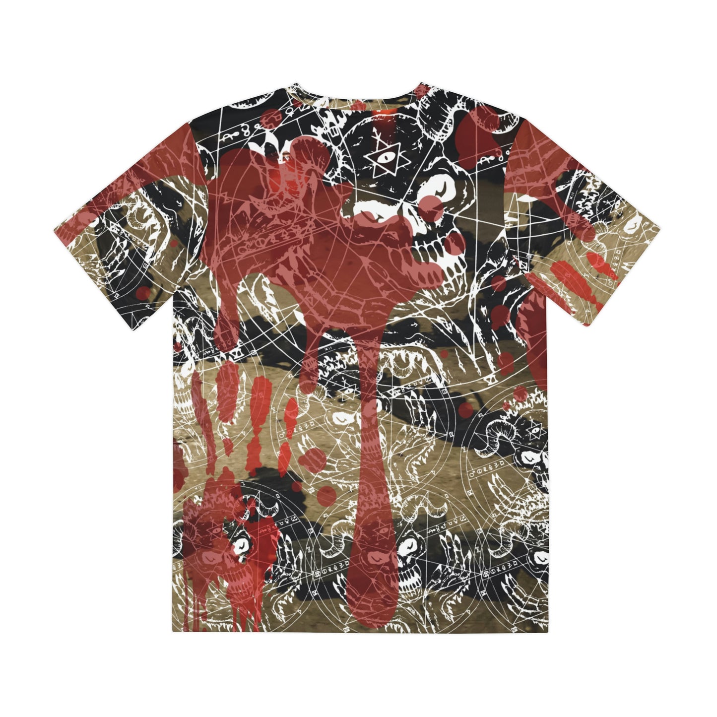 Grunge Y2k Shirt Dark Academia Clothing, Gothic Shirt, Cool Streetwear,