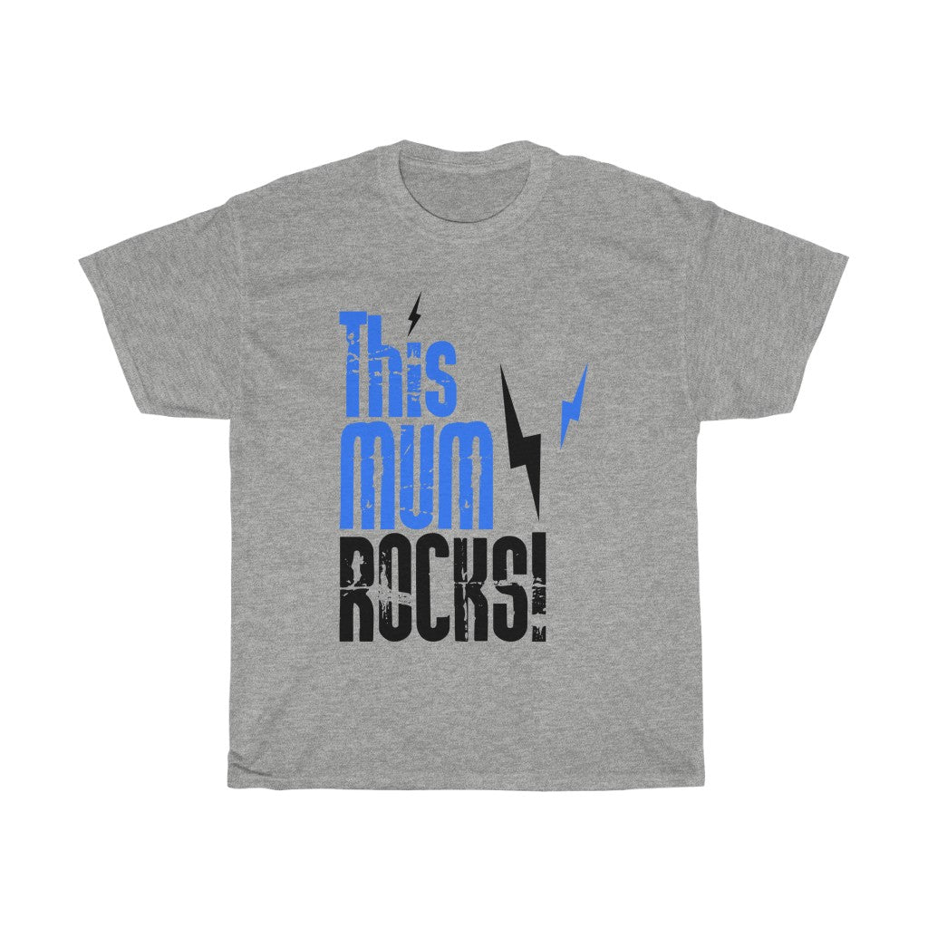 Mom shirt Mom gift Funny shirt for mom Unisex Heavy Cotton Tee