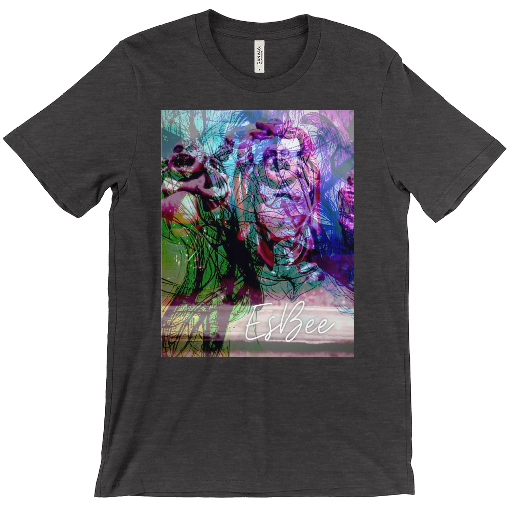 Streetwear Buddhism Laughing Buddha Zen Shirt Unisex Graphic Tee