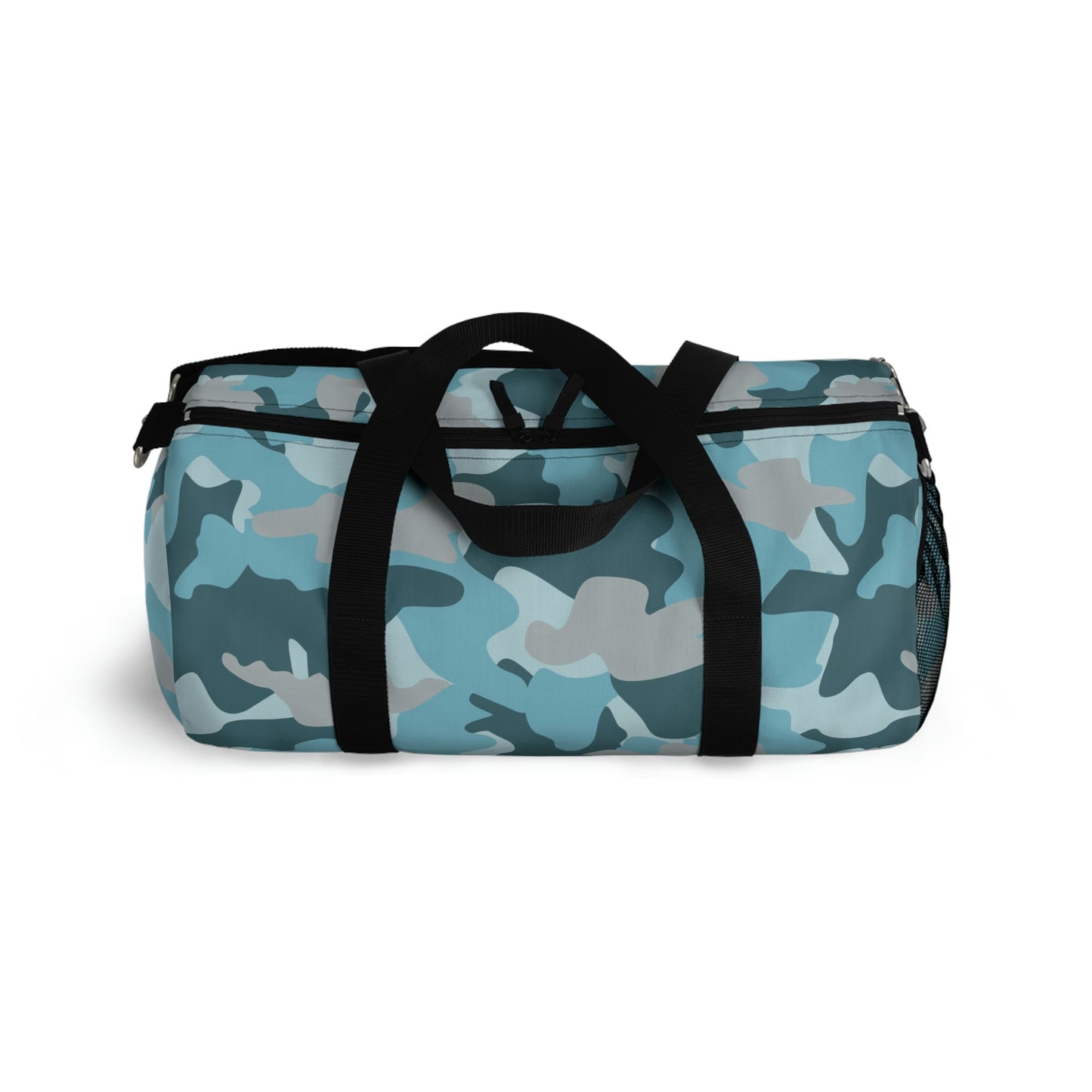 Camo Duffle Bag, Weekender Duffle Bag, Carry-on Travel Overnight Canvas Duffel Bag