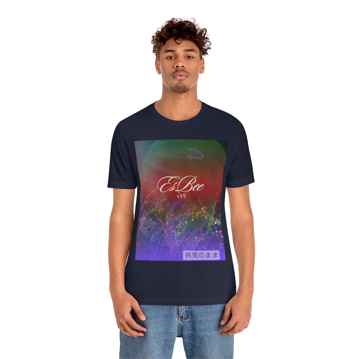Streetwear Fashion Graphic Tee, Abstract Shirt, Streetwear T-Shirt, Crewneck