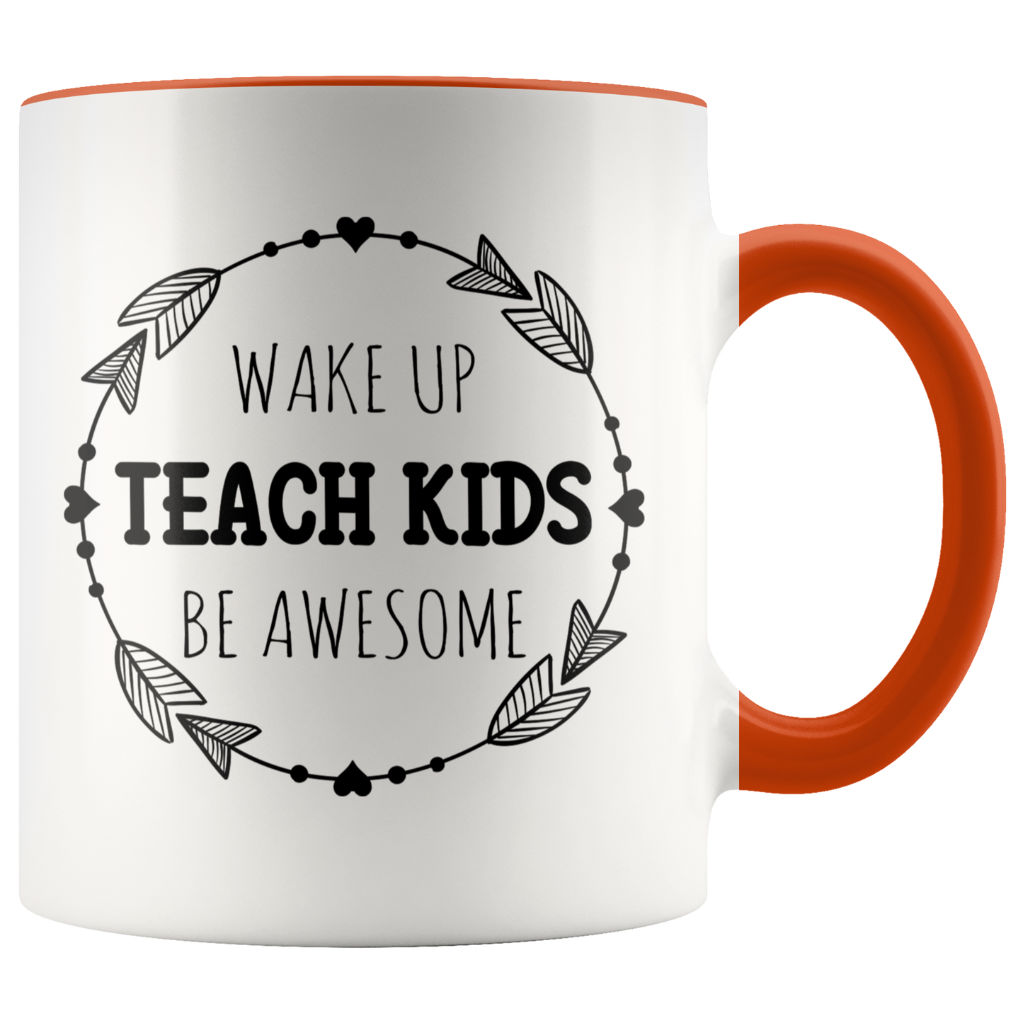 Teacher coffee mug Tea Cup Gift Funny Mug with sayings Ceramic Coffee cup