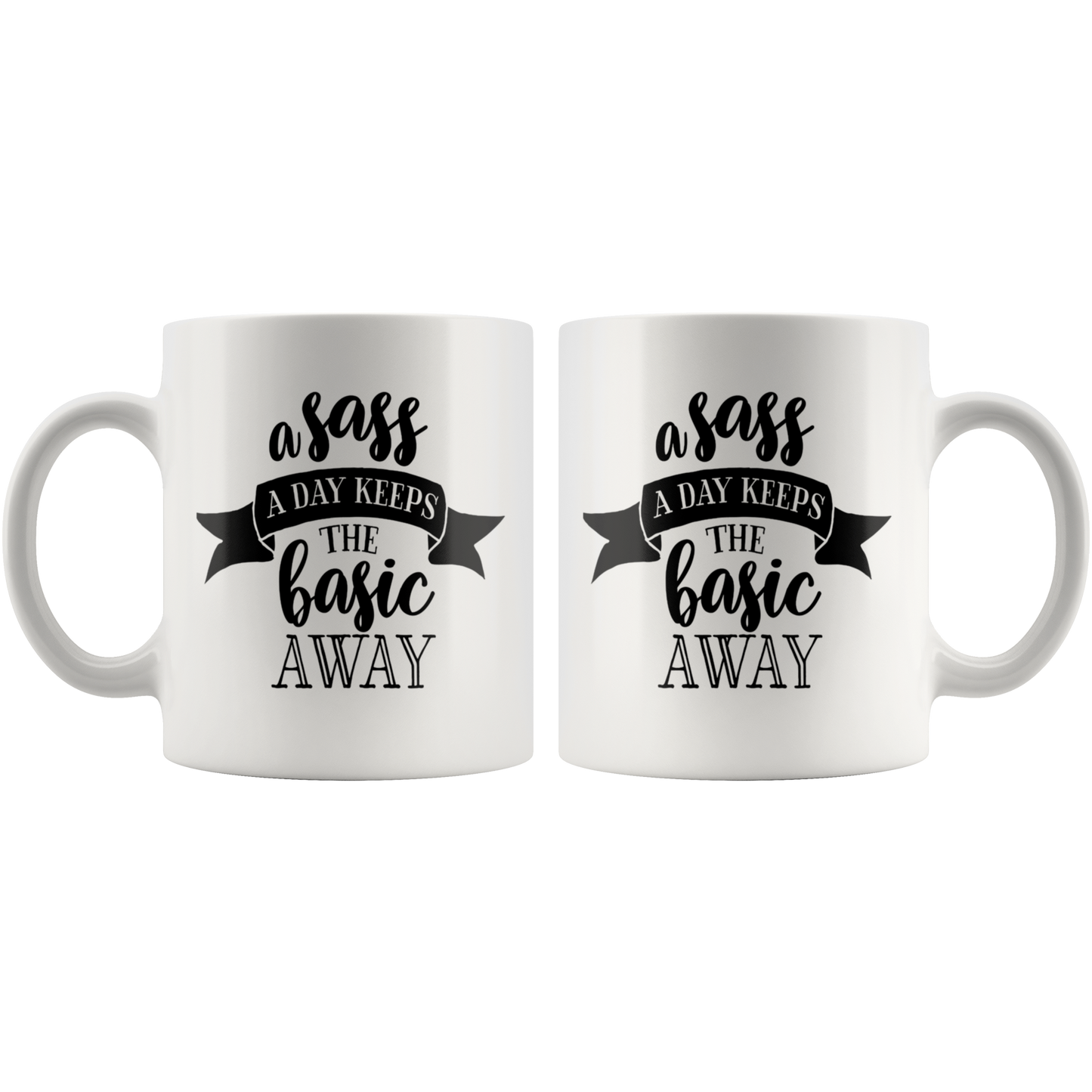 Sassy coffee mug for women Funny gift Novelty mug Coffee lover custom mug