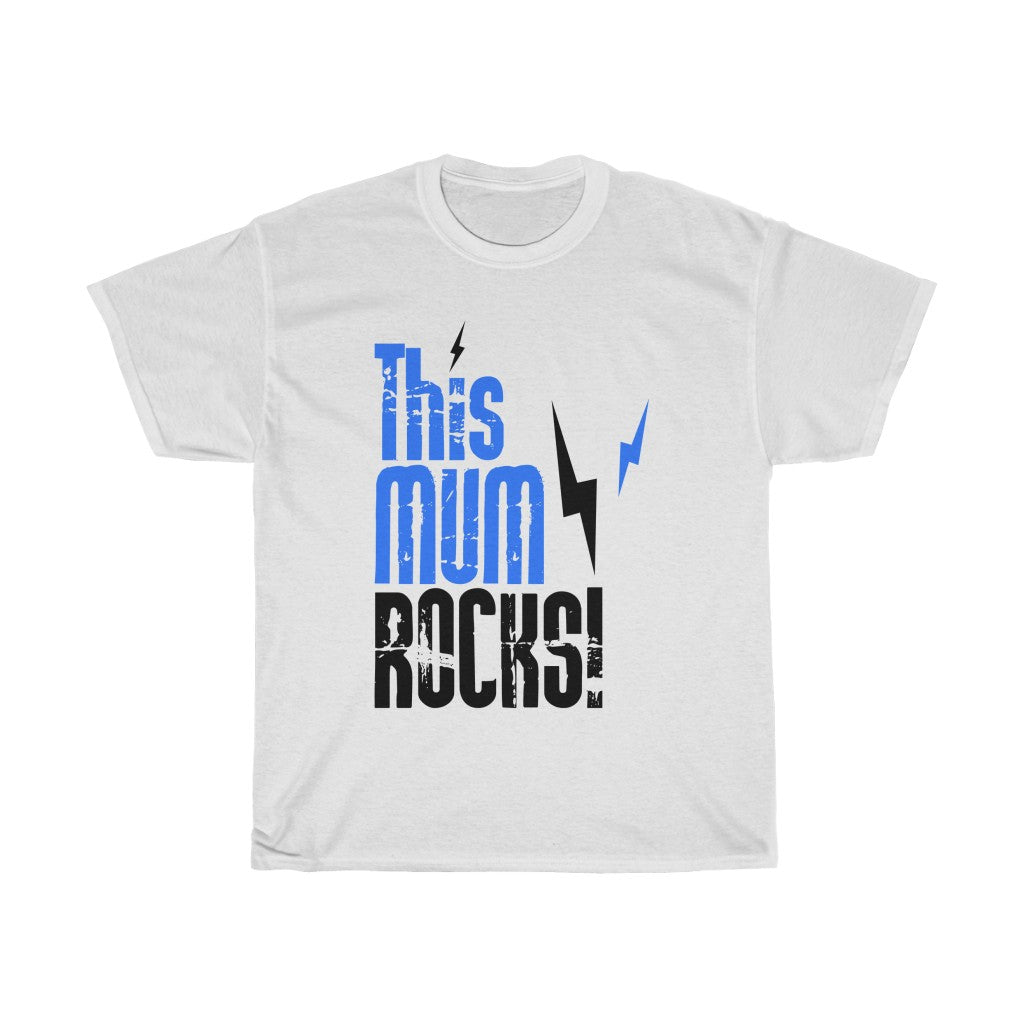 Mom shirt Mom gift Funny shirt for mom Unisex Heavy Cotton Tee