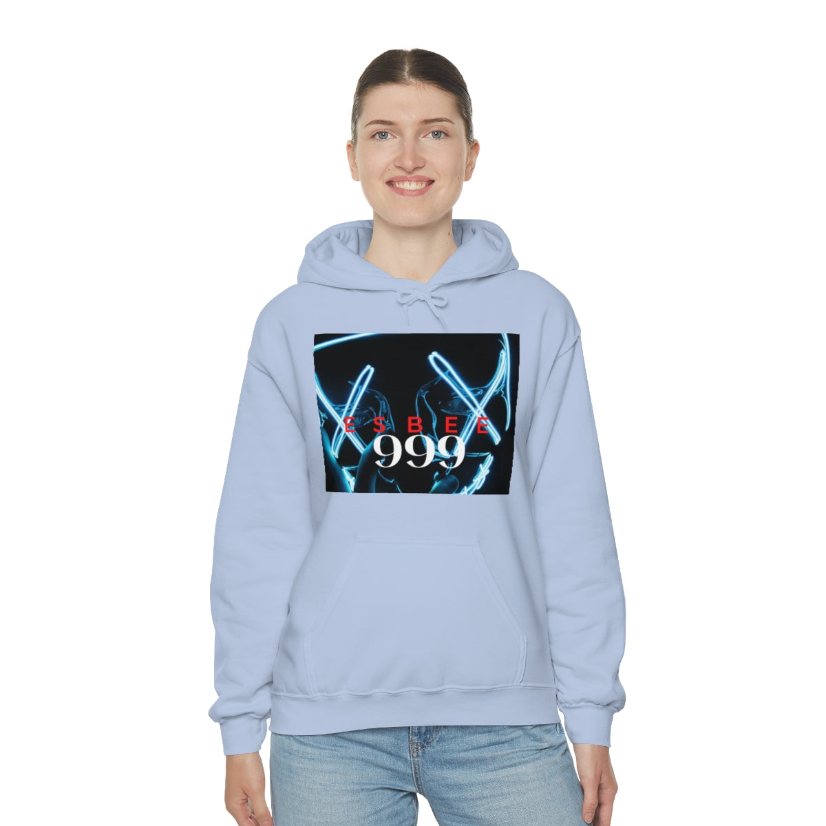 Cool Graphic Hoodie Abstract Streetwear Clothing Hoodie Jacket 999