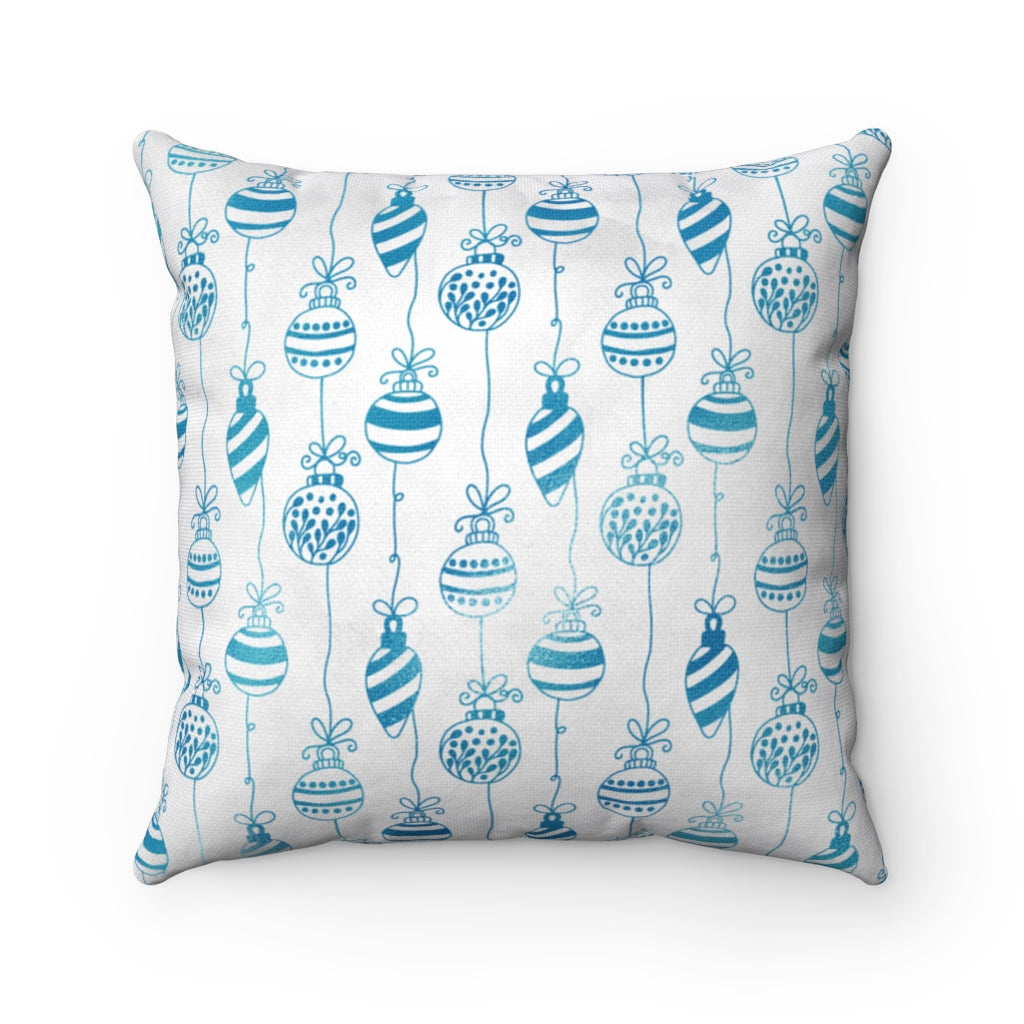 Christmas Throw Pillow, Throw Pillow Cover, Christmas Decor, Modern Home Decor, Couch Pillow