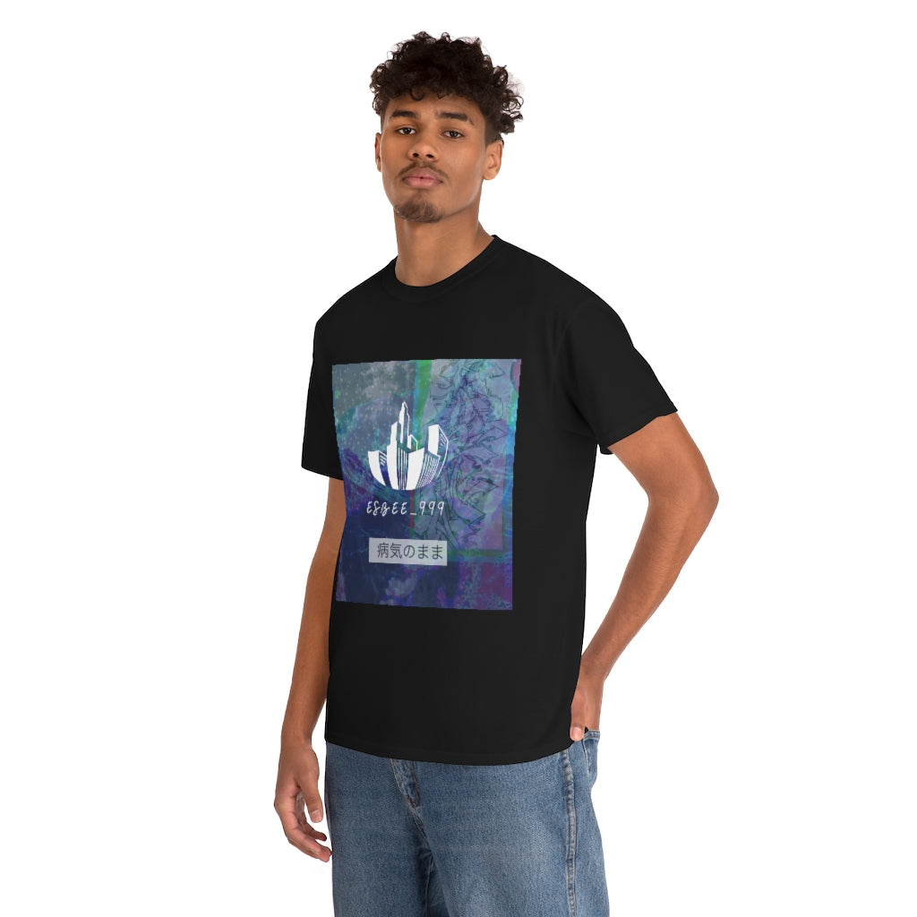 Streetwear Fashion Graphic Tee, Custom Cool Plus Size Streetwear T-Shirt, Unisex