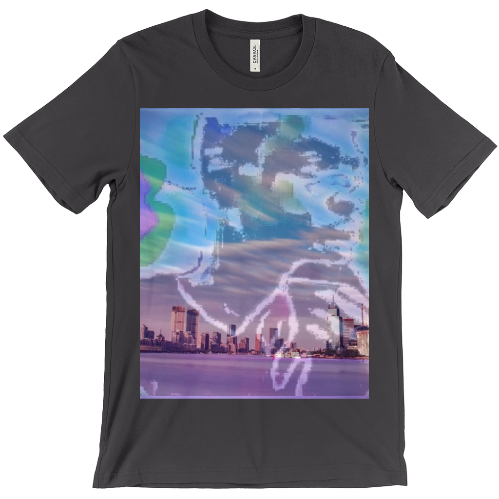Esbee Custom Shirt Men Women Graphic Tee Shirt Aesthetic