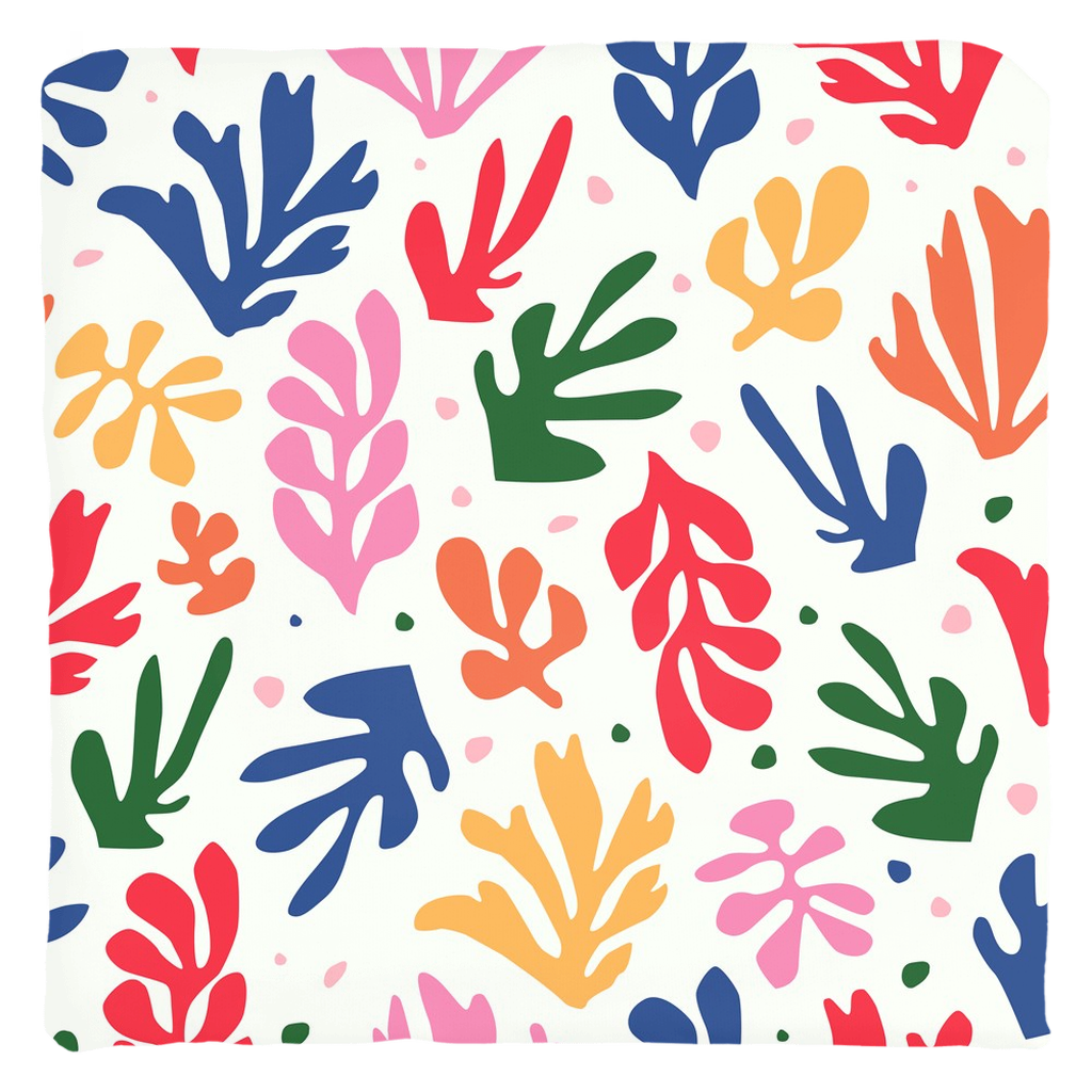 Matisse Throw Pillows