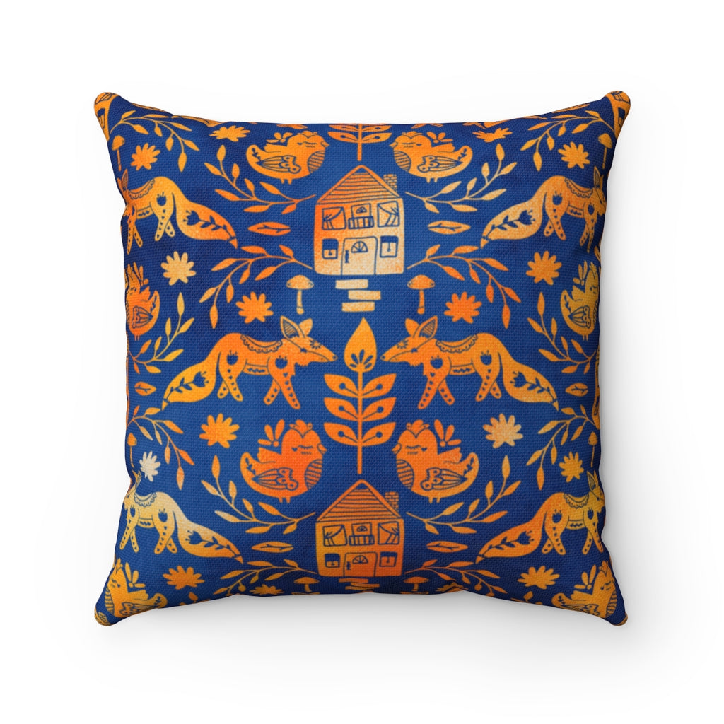 Throw Pillow, Throw Pillow Cover, Scandinavian Decor, Accent Couch Pillows,