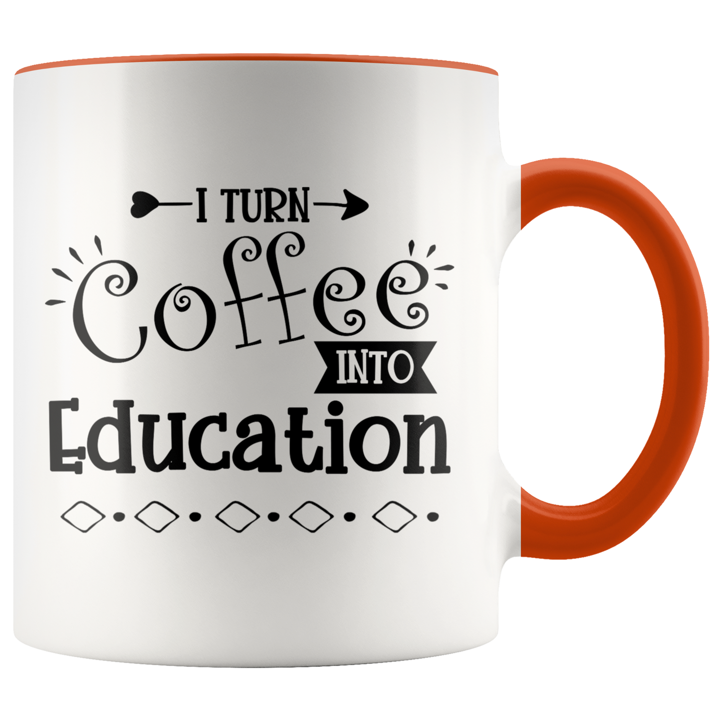 Teacher Coffee Mug Funny Mug Teacher Gift Custom Mug with Sayings
