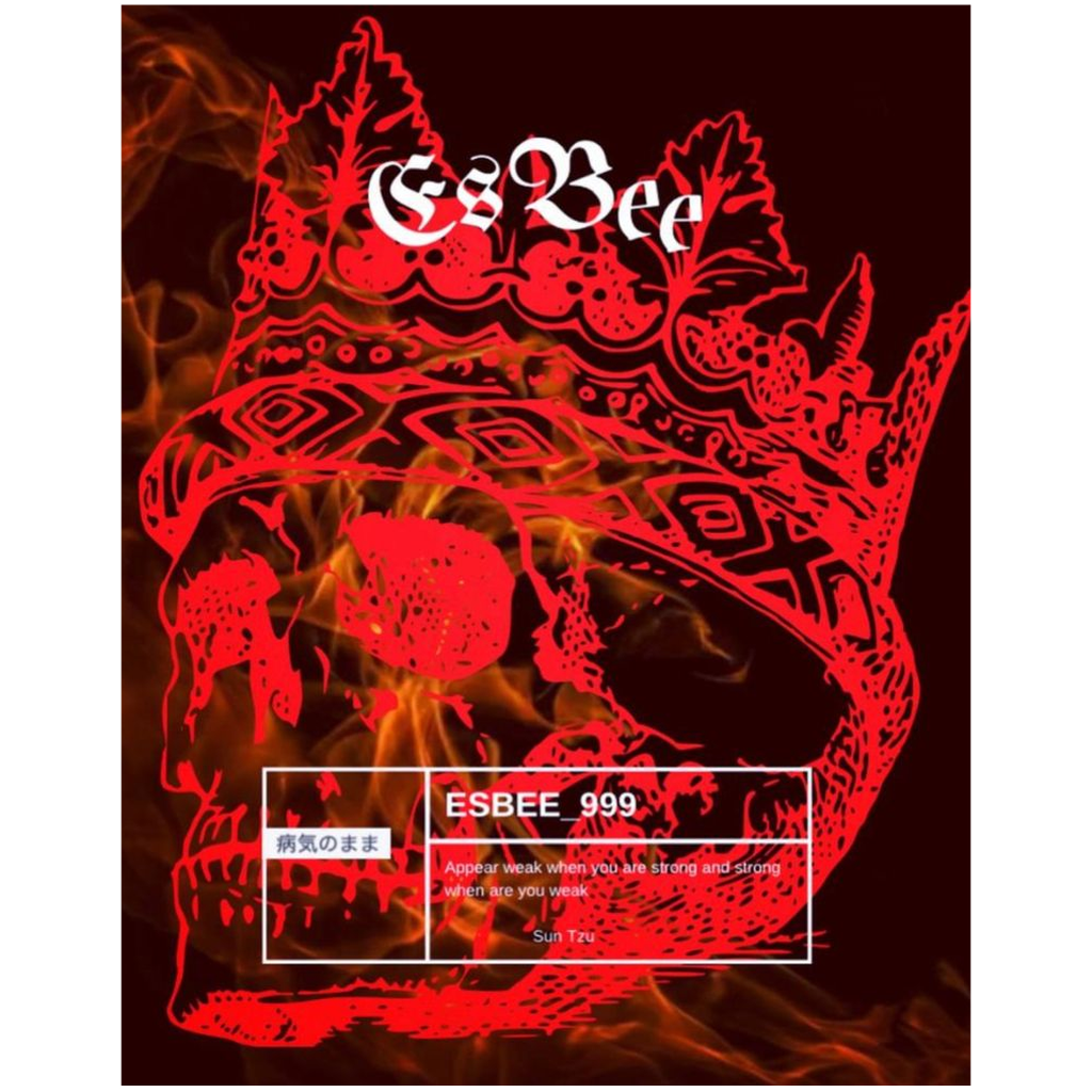 Skull Art Canvas Posters