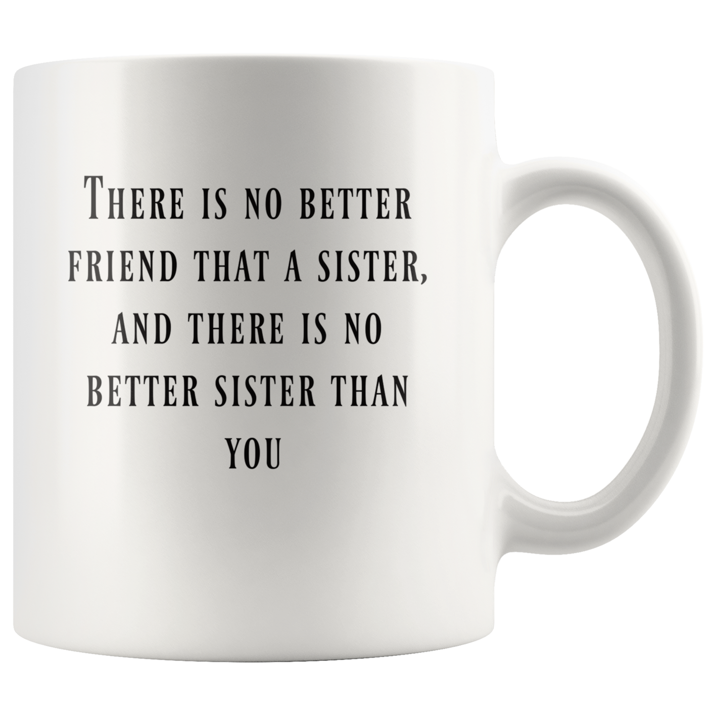 Sister gift coffee mug Gift for sister Coffee mug Sister mug sister birthday