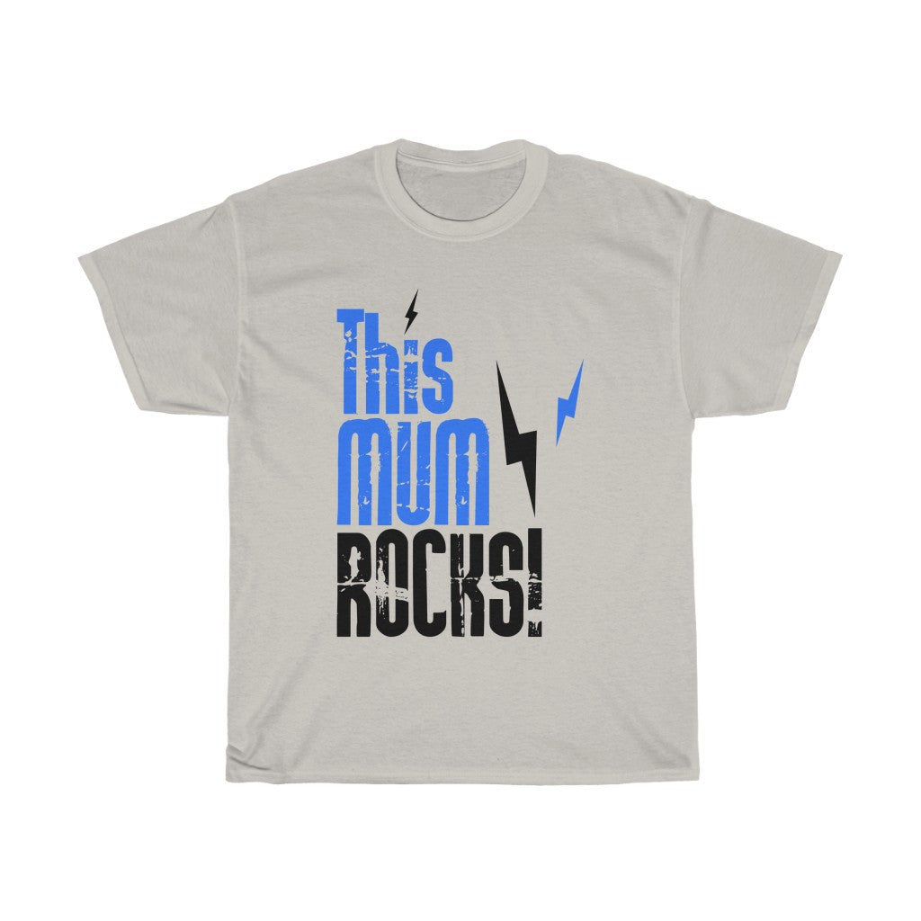 Mom shirt Mom gift Funny shirt for mom Unisex Heavy Cotton Tee