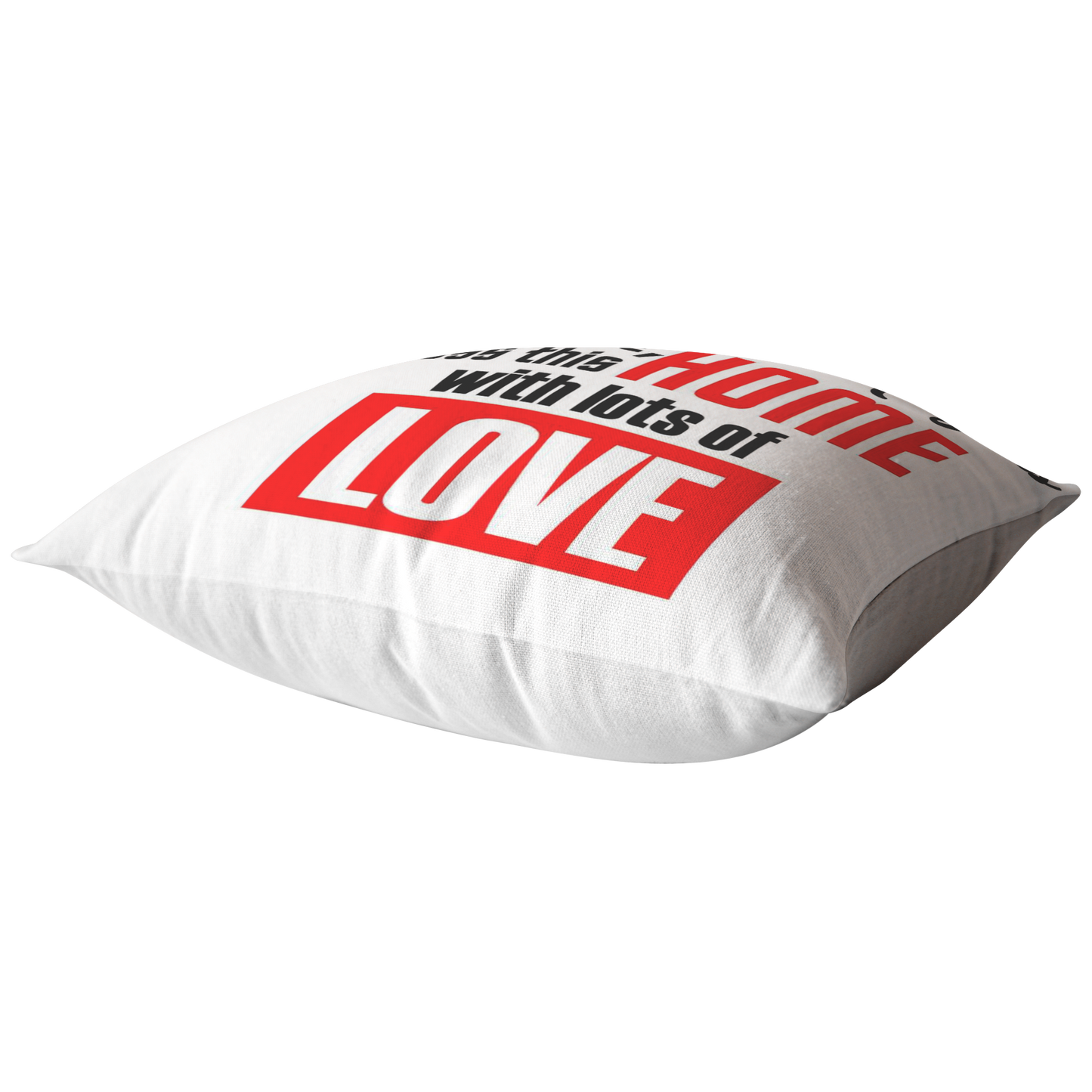 Home Decor Throw Pillow Bless This Home pillows Housewarming birthday gift room decor