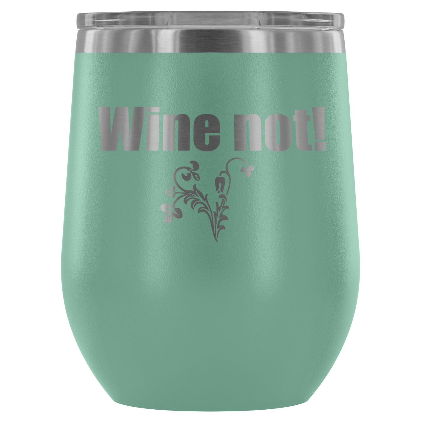 Wine tumblers-stemless-insulated-chic-barware-drinkware-assorted colors-home decor-custom