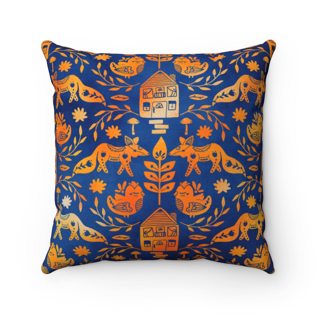 Throw Pillow, Throw Pillow Cover, Scandinavian Decor, Accent Couch Pillows,