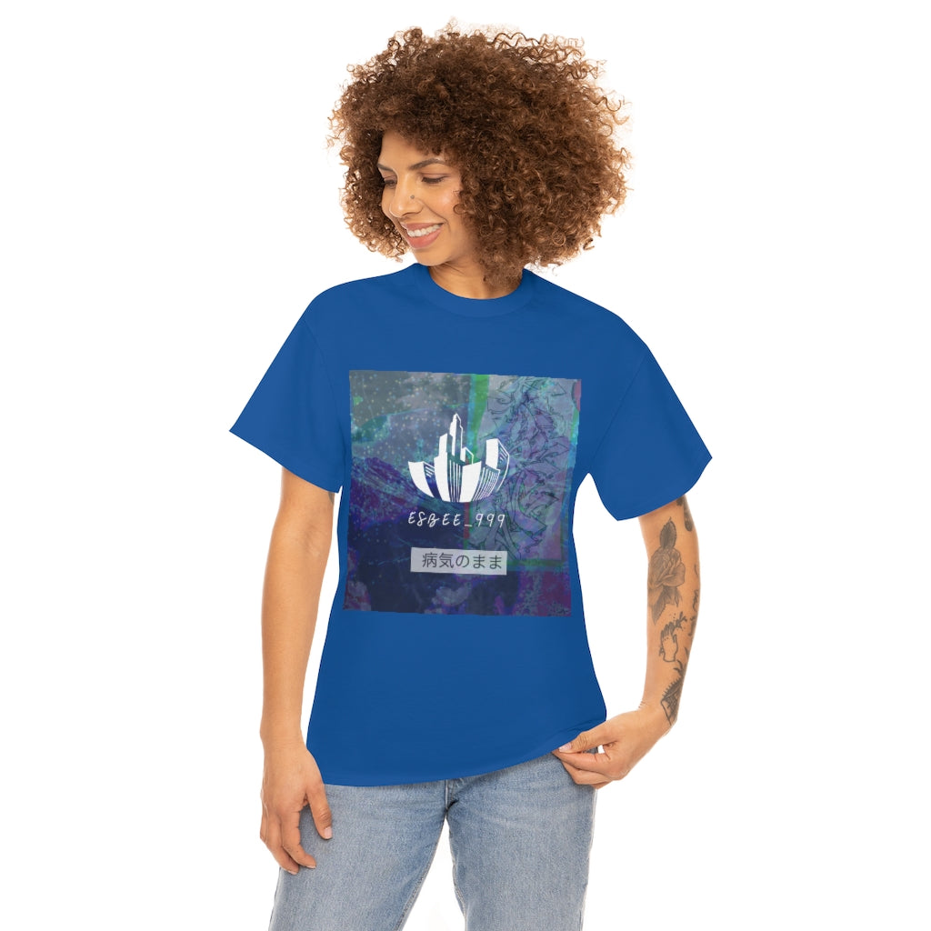 Streetwear Fashion Graphic Tee, Custom Cool Plus Size Streetwear T-Shirt, Unisex