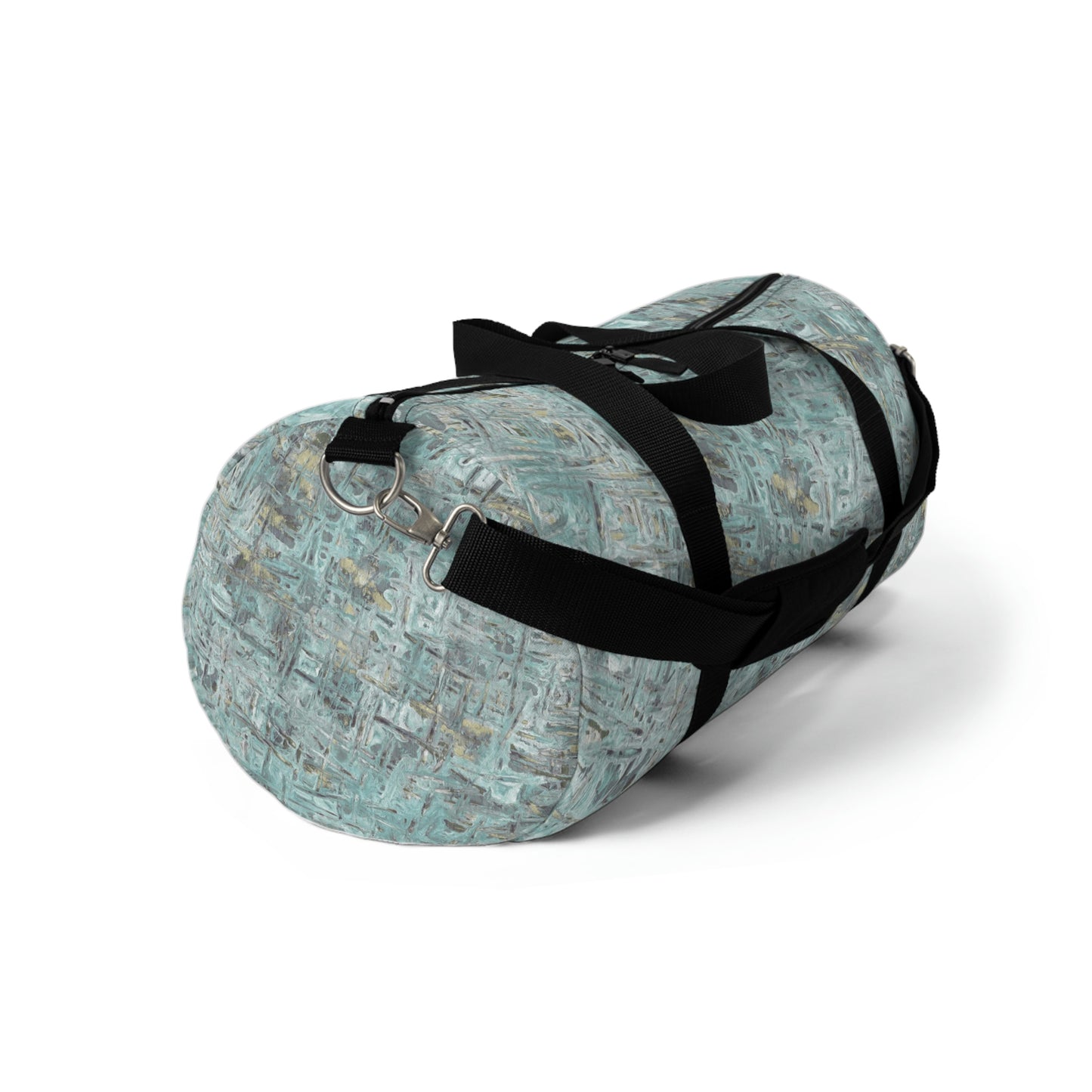 Abstract Duffle Bag, Weekender Duffle Bag, Carry- on Travel Overnight Canvas Duffel Bag