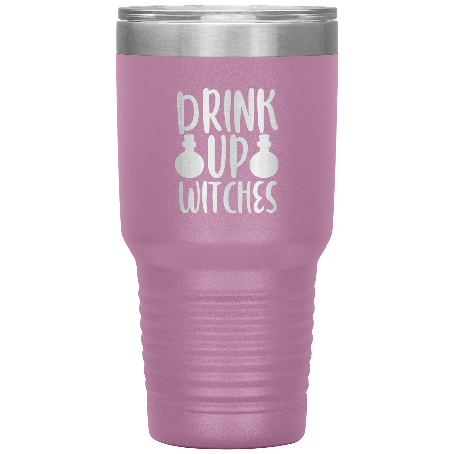 Drink up Witches Halloween 30 oz Tumbler Funny Party Beer Tumbler Mug Gift