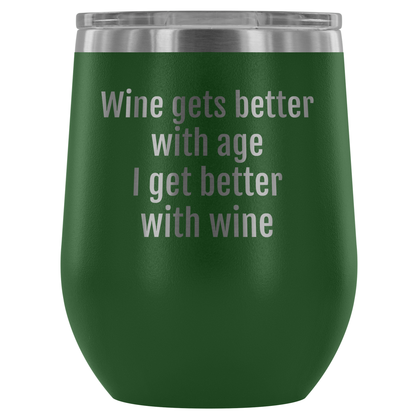 Wine tumblers-stemless-insulated-chic-barware-drinkware-assorted colors-home decor-custom