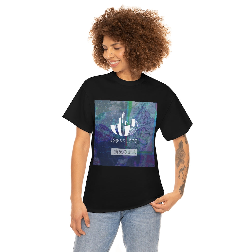 Streetwear Fashion Graphic Tee, Custom Cool Plus Size Streetwear T-Shirt, Unisex