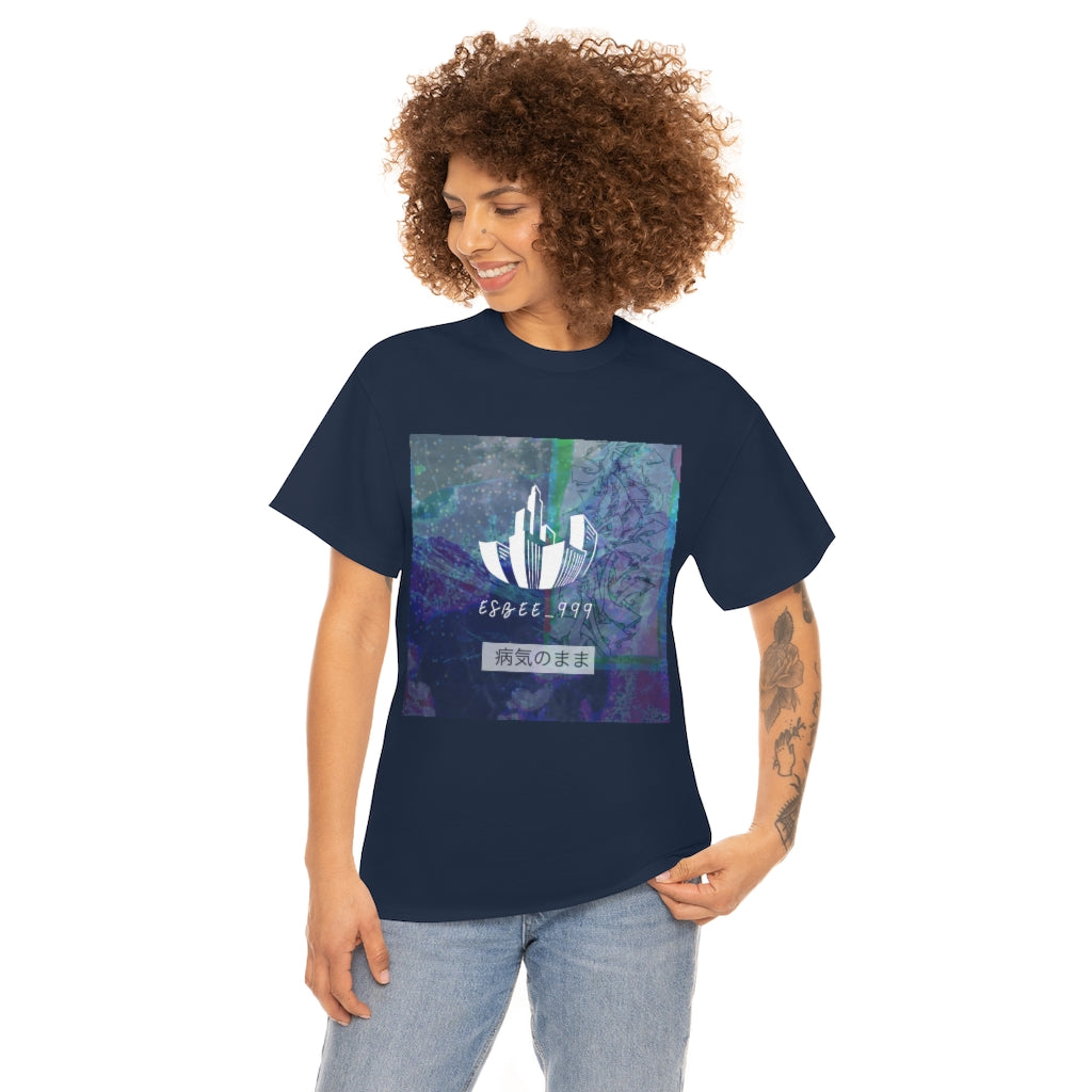 Streetwear Fashion Graphic Tee, Custom Cool Plus Size Streetwear T-Shirt, Unisex