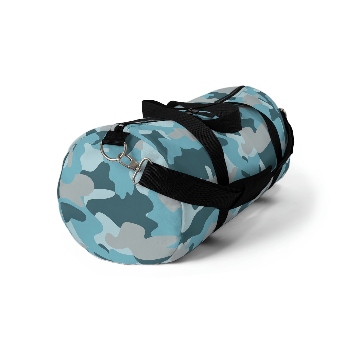 Camo Duffle Bag, Weekender Duffle Bag, Carry-on Travel Overnight Canvas Duffel Bag