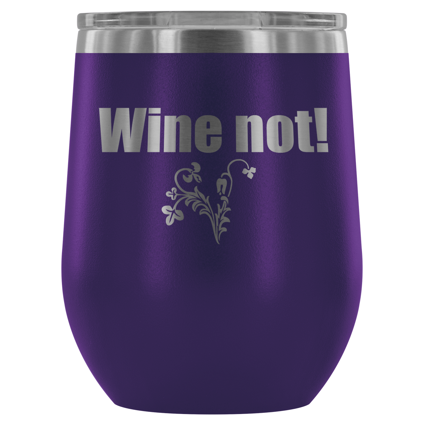 Wine tumblers-stemless-insulated-chic-barware-drinkware-assorted colors-home decor-custom