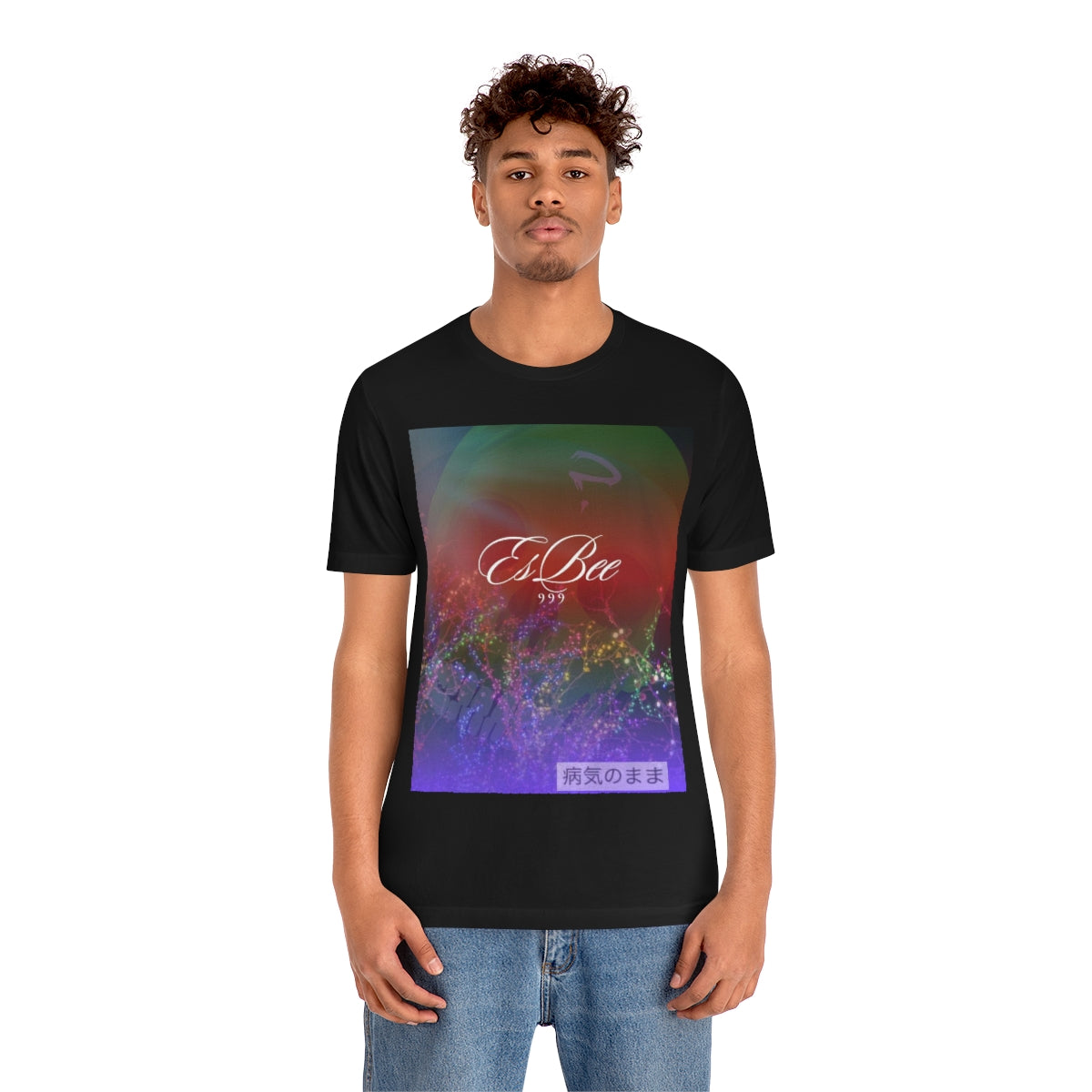 Streetwear Fashion Graphic Tee, Abstract Shirt, Streetwear T-Shirt, Crewneck