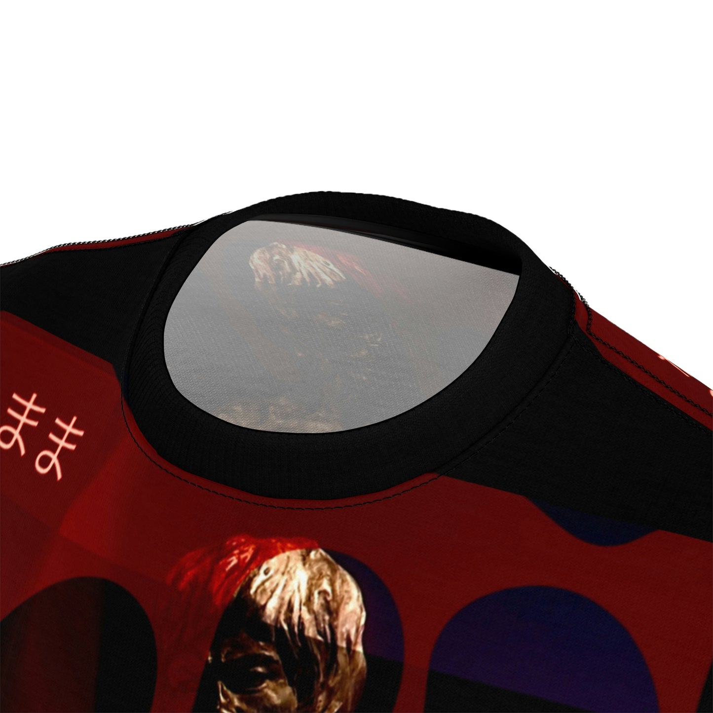 Bruce Lee Vintage Graphic T-Shirt Japanese Symbol Goth Y2k Punk Alternative Streetwear Unisex