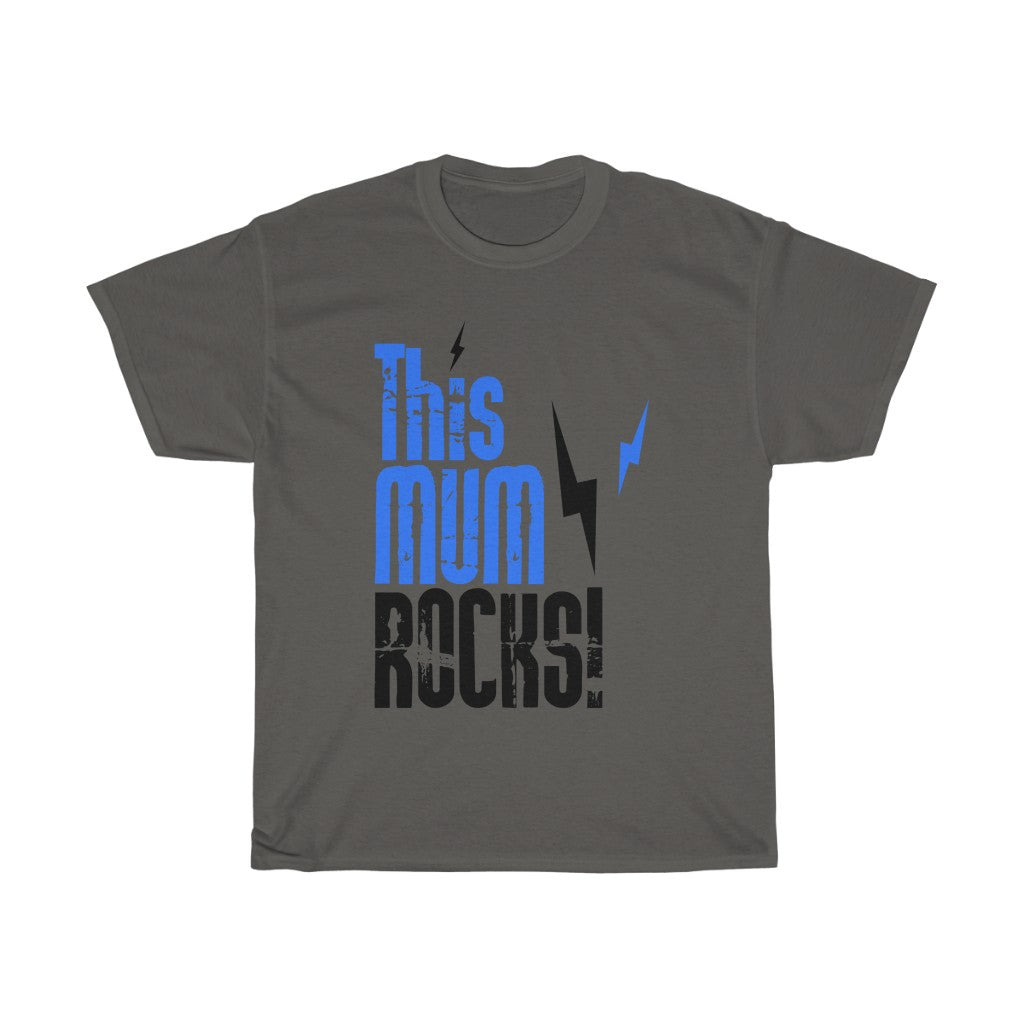 Mom shirt Mom gift Funny shirt for mom Unisex Heavy Cotton Tee