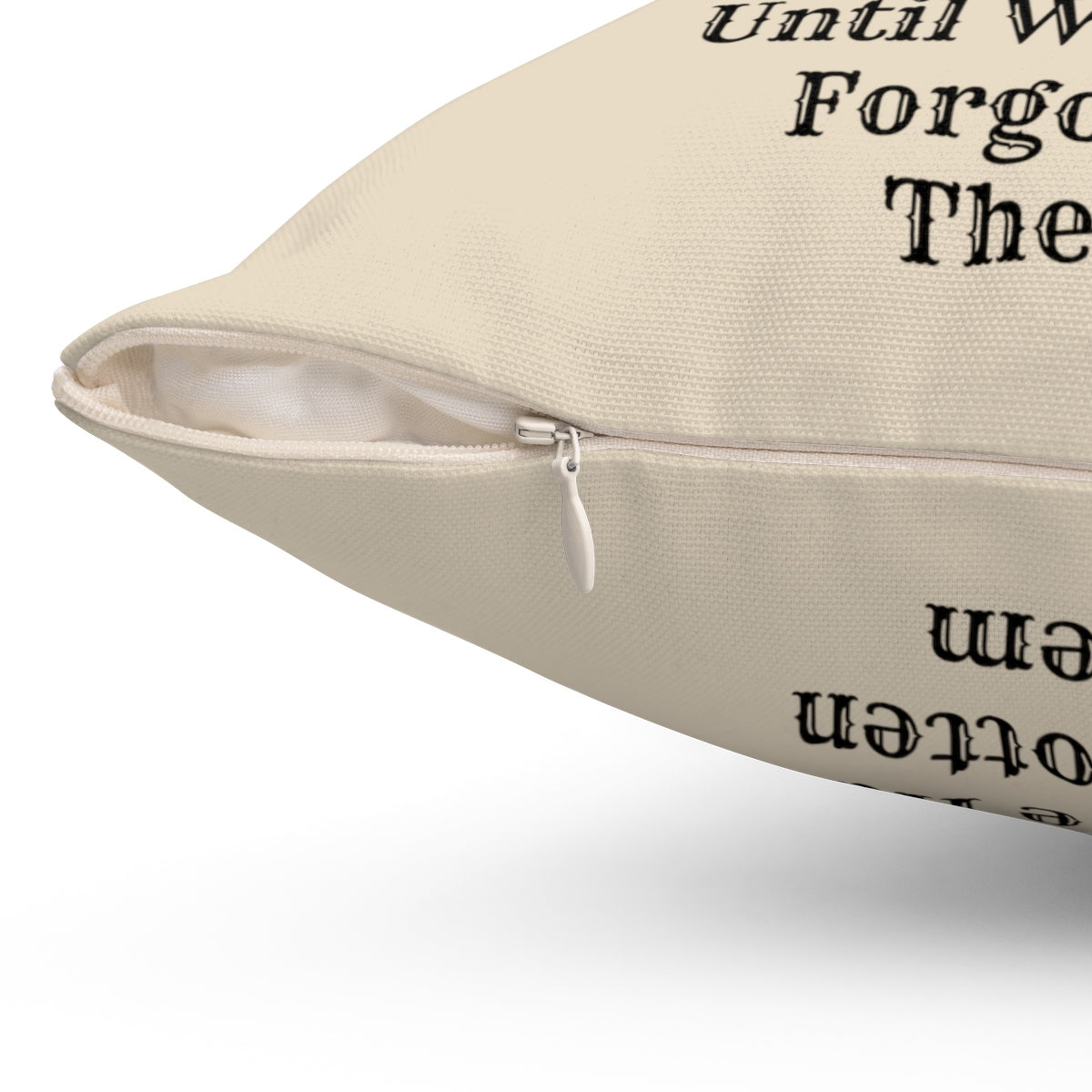 Day of the Dead Throw Pillow Decorative Couch Accent Pillow Home Room Decor