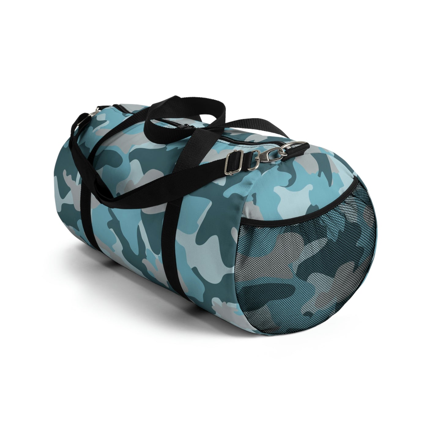 Camo Duffle Bag, Weekender Duffle Bag, Carry-on Travel Overnight Canvas Duffel Bag