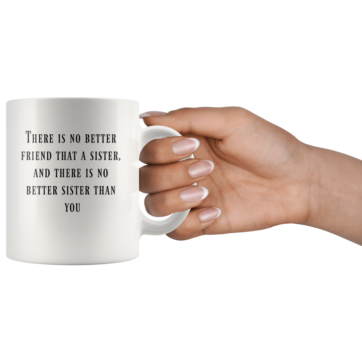 Sister gift coffee mug Gift for sister Coffee mug Sister mug sister birthday