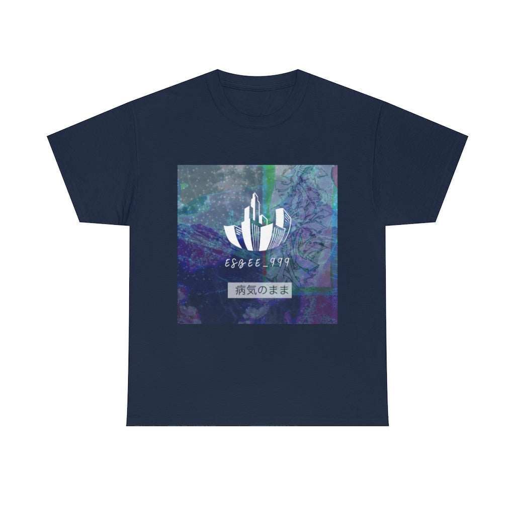 Streetwear Fashion Graphic Tee, Custom Cool Plus Size Streetwear T-Shirt, Unisex