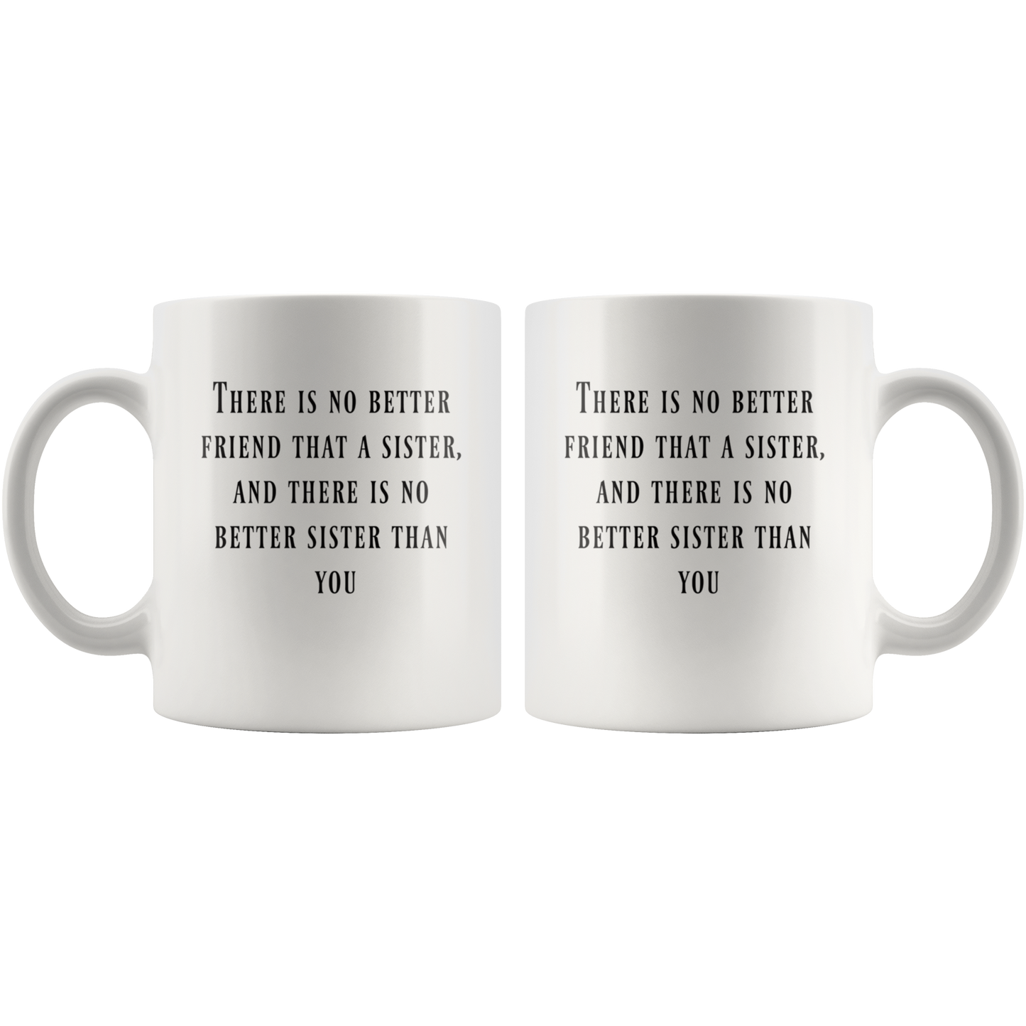 Sister gift coffee mug Gift for sister Coffee mug Sister mug sister birthday